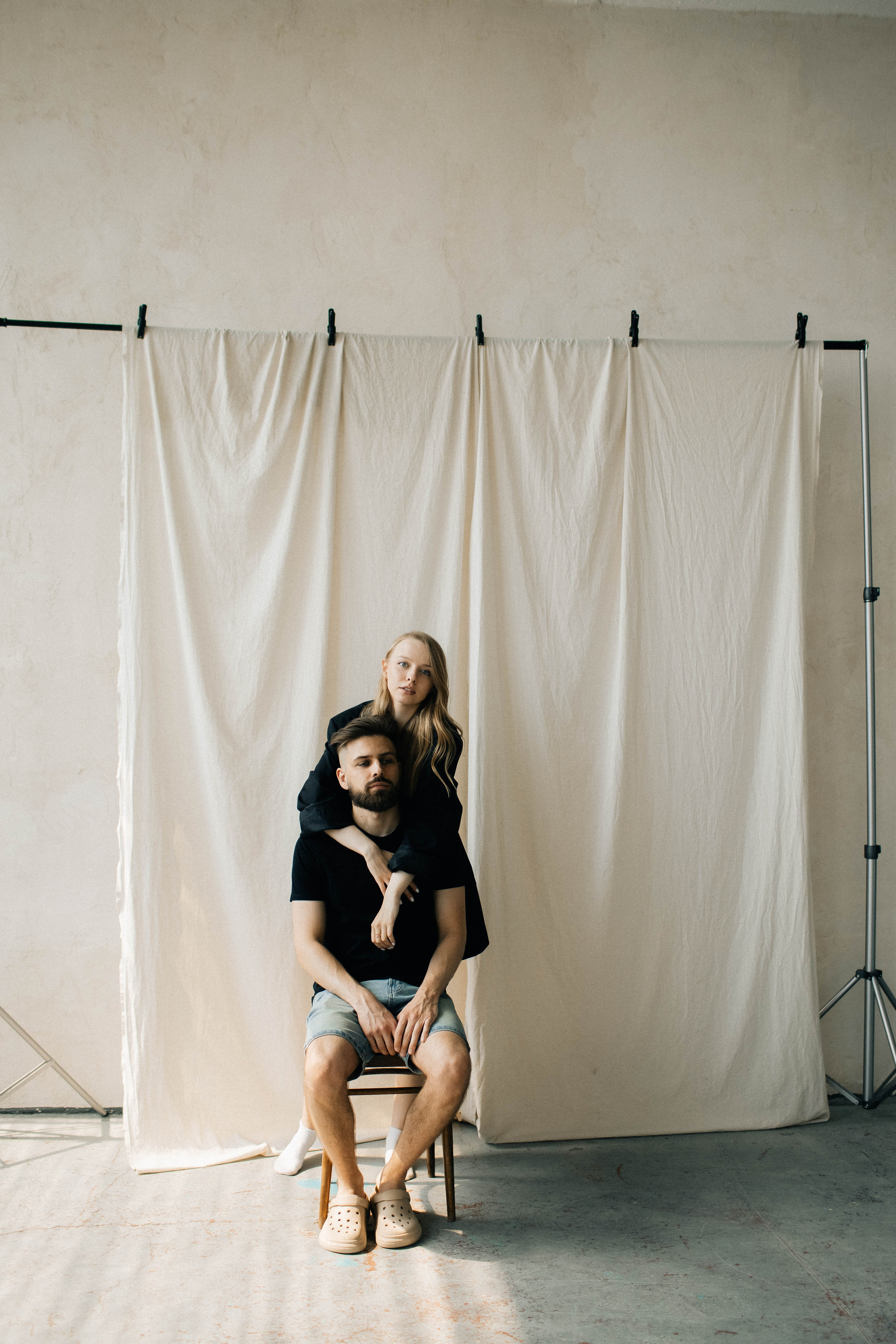 Анжела и Рома. Главная