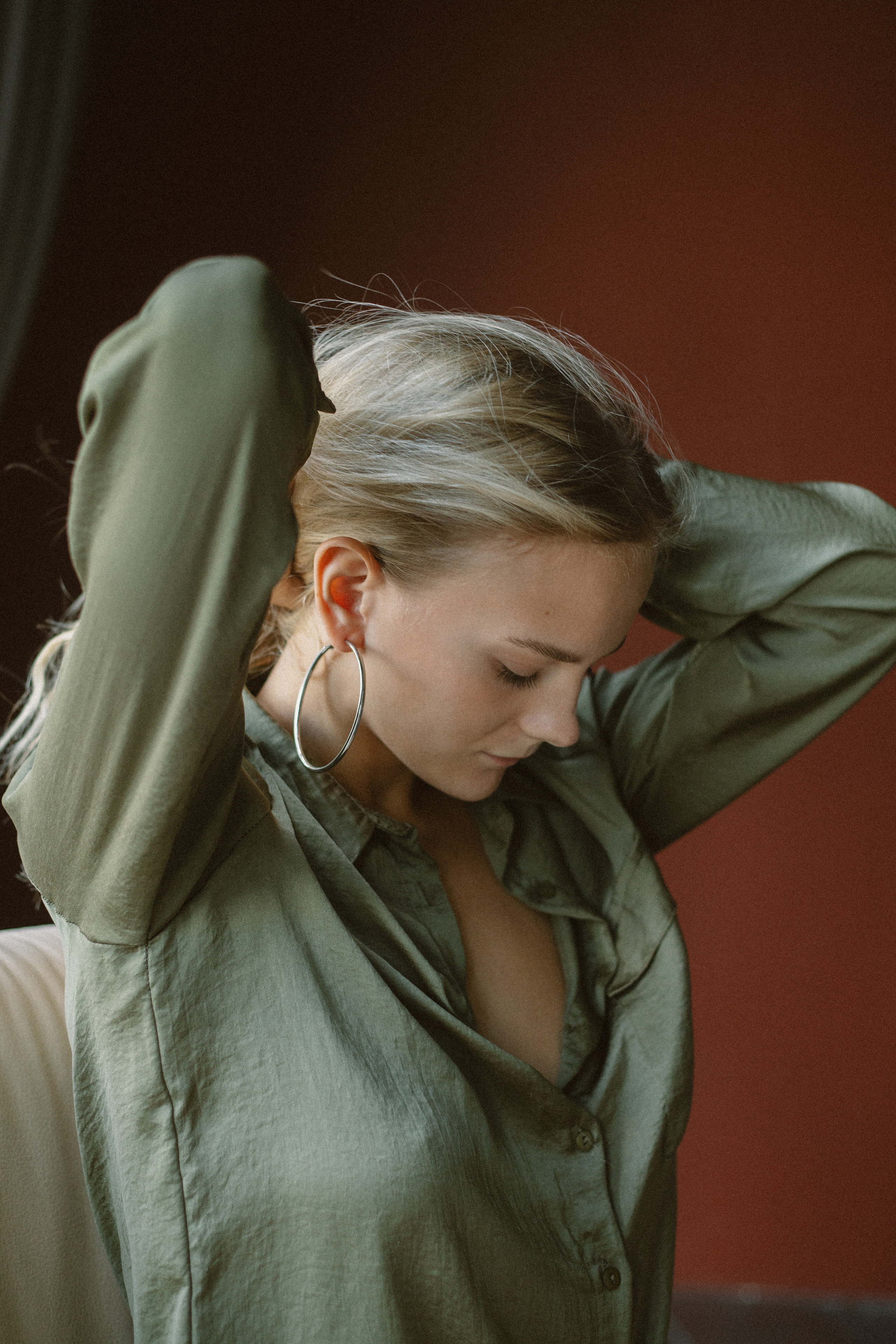 Аня. Главная