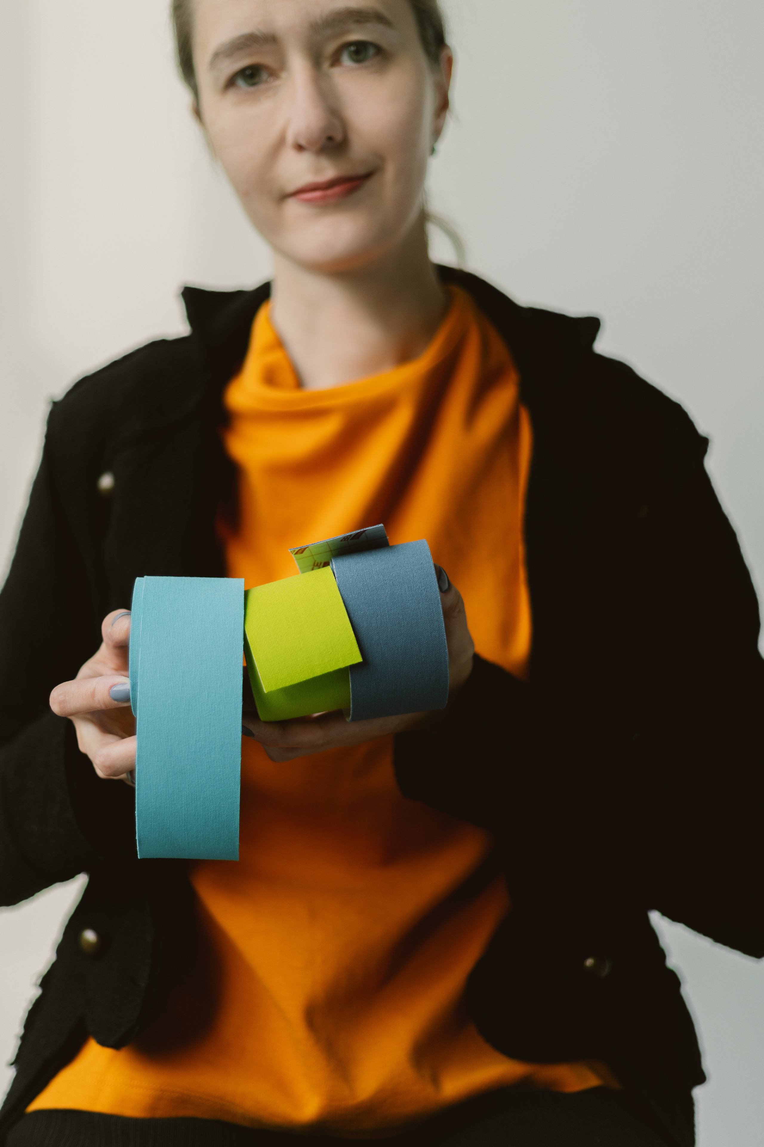 Контент съемка для остеопата. Главная