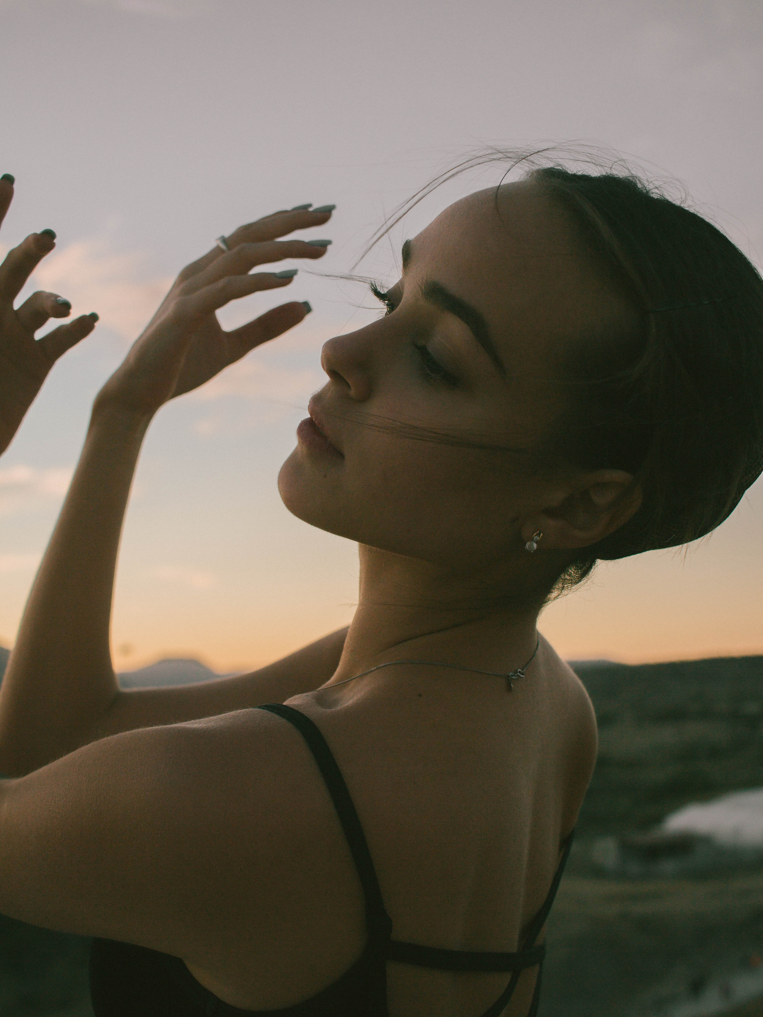 Вика. Главная