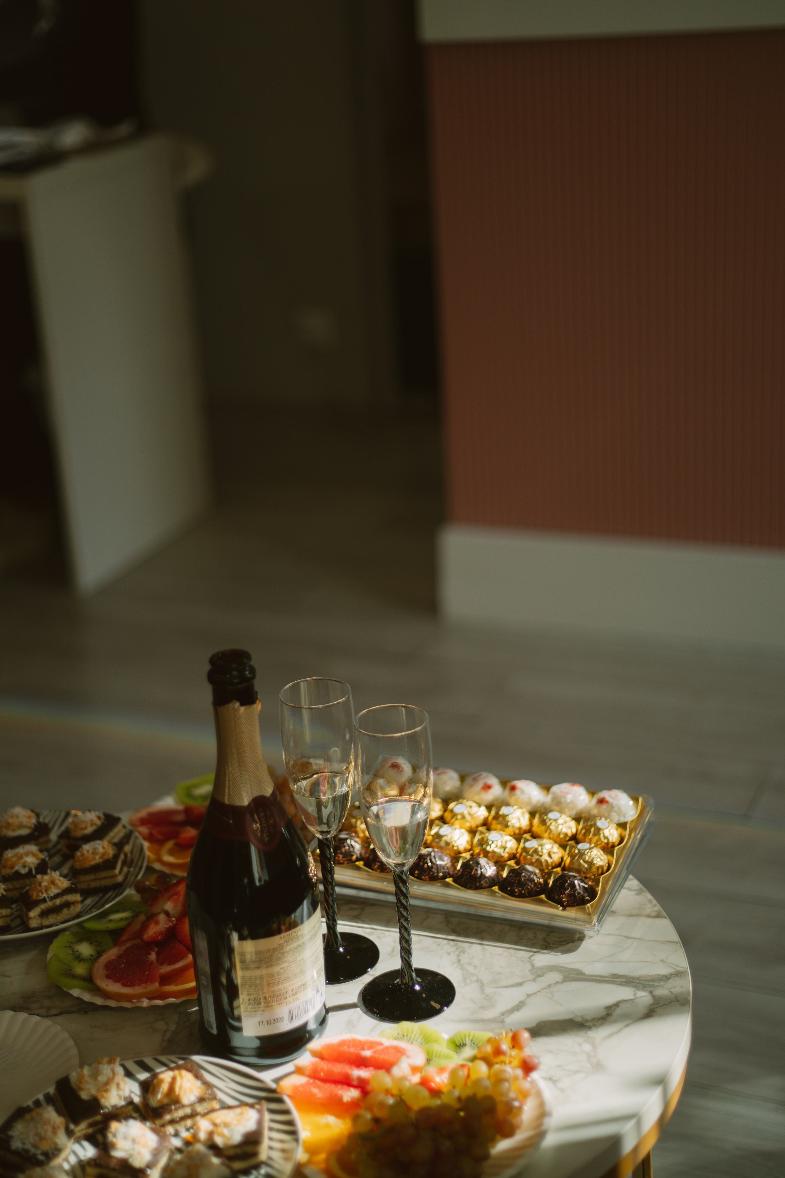 День Рождения Beauty Room. Главная