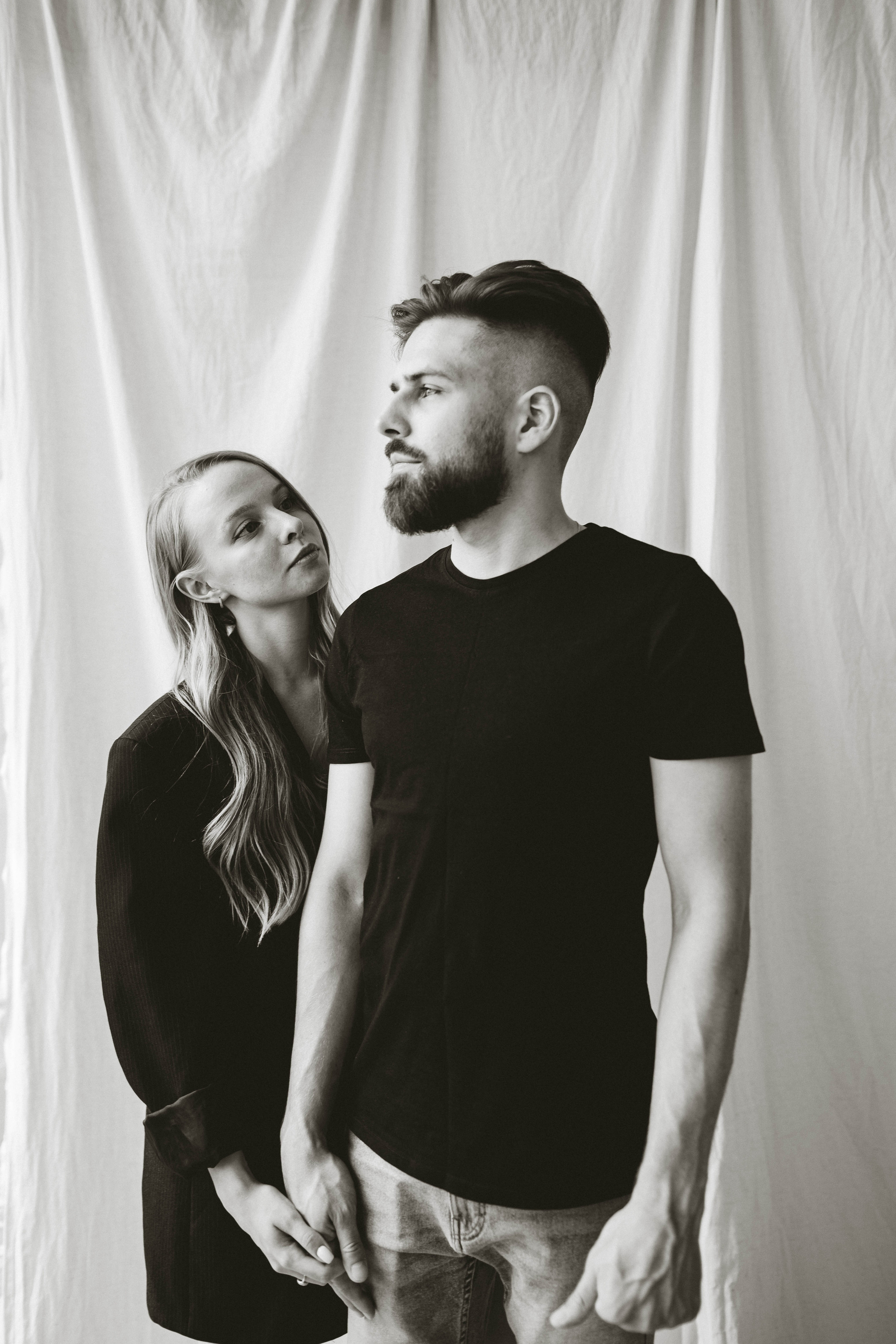 Анжела и Рома. Главная