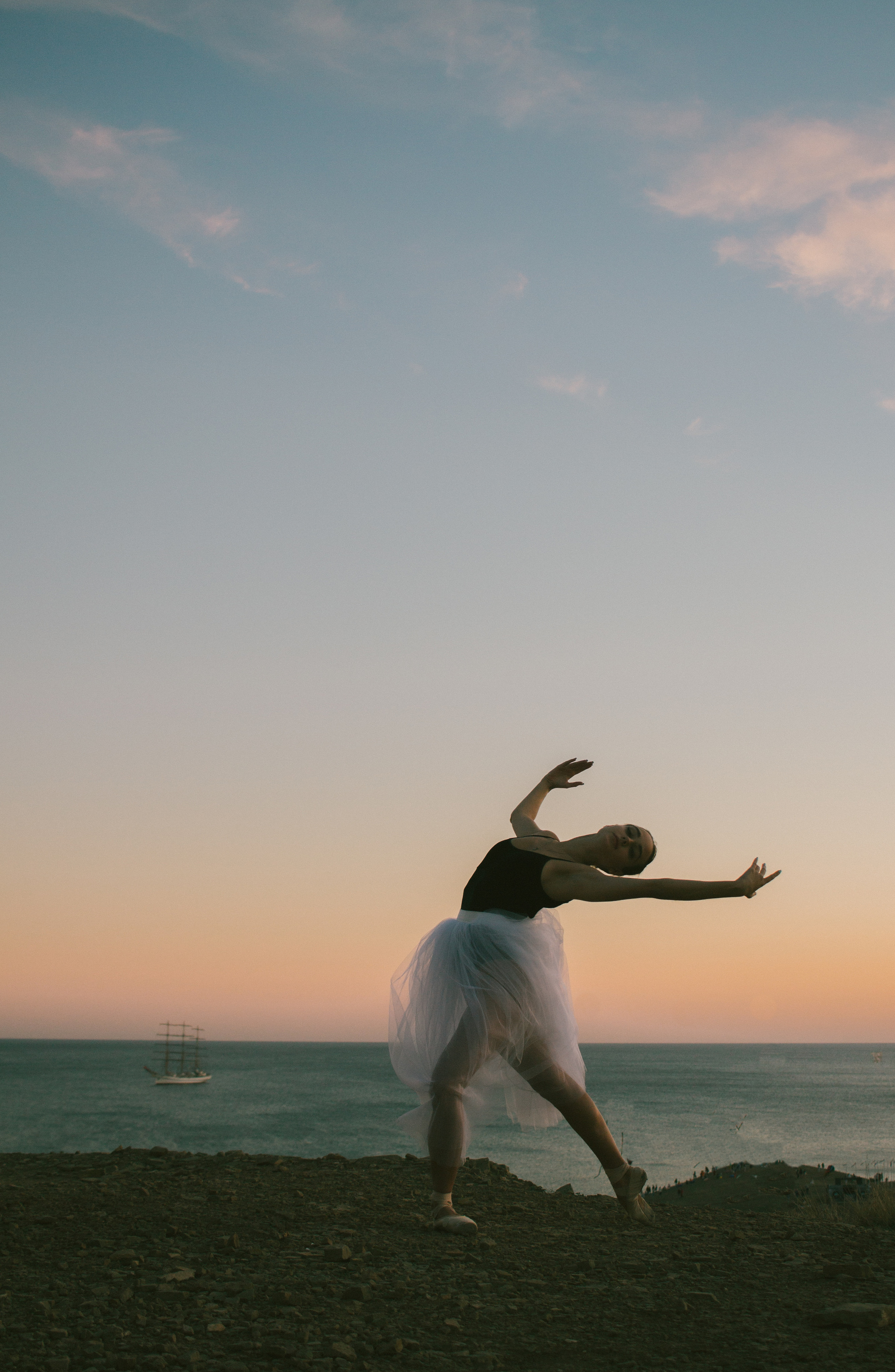 Вика. Главная