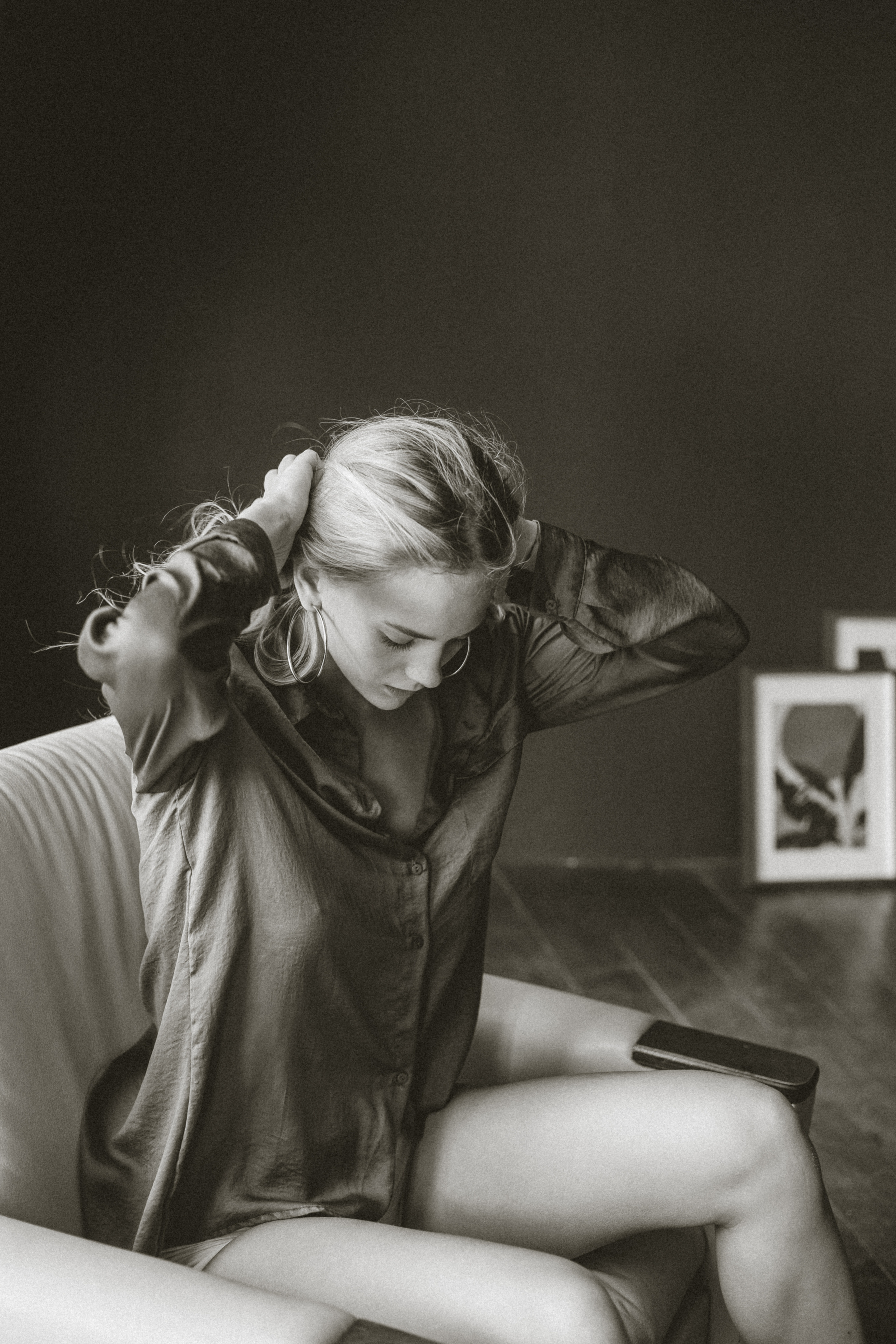 Аня. Главная