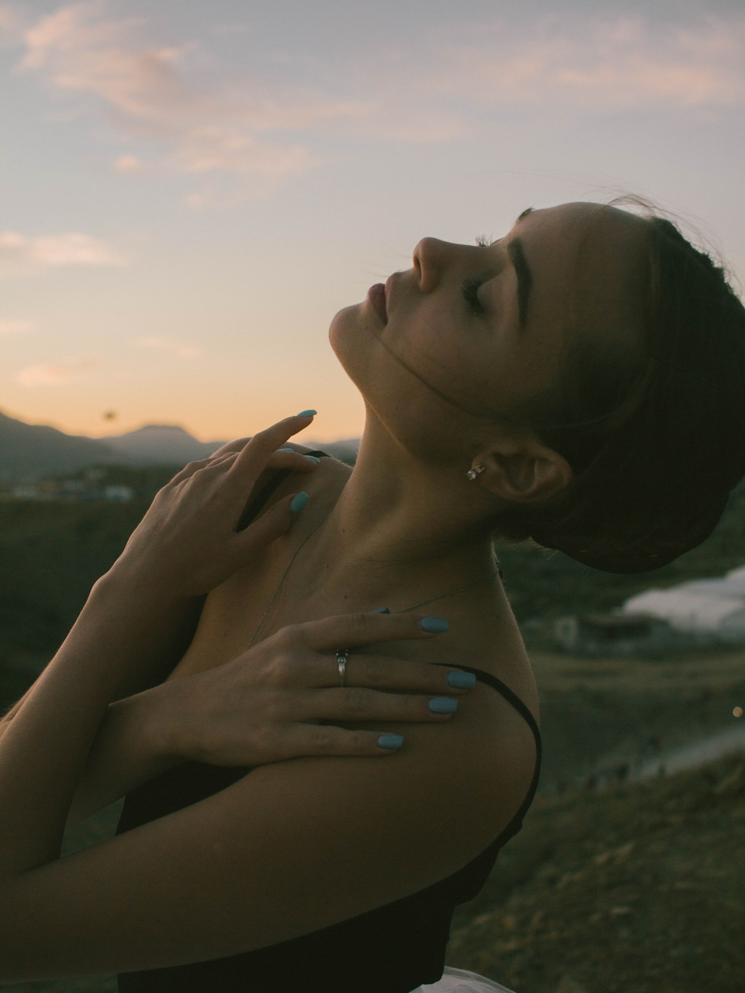 Вика. Главная