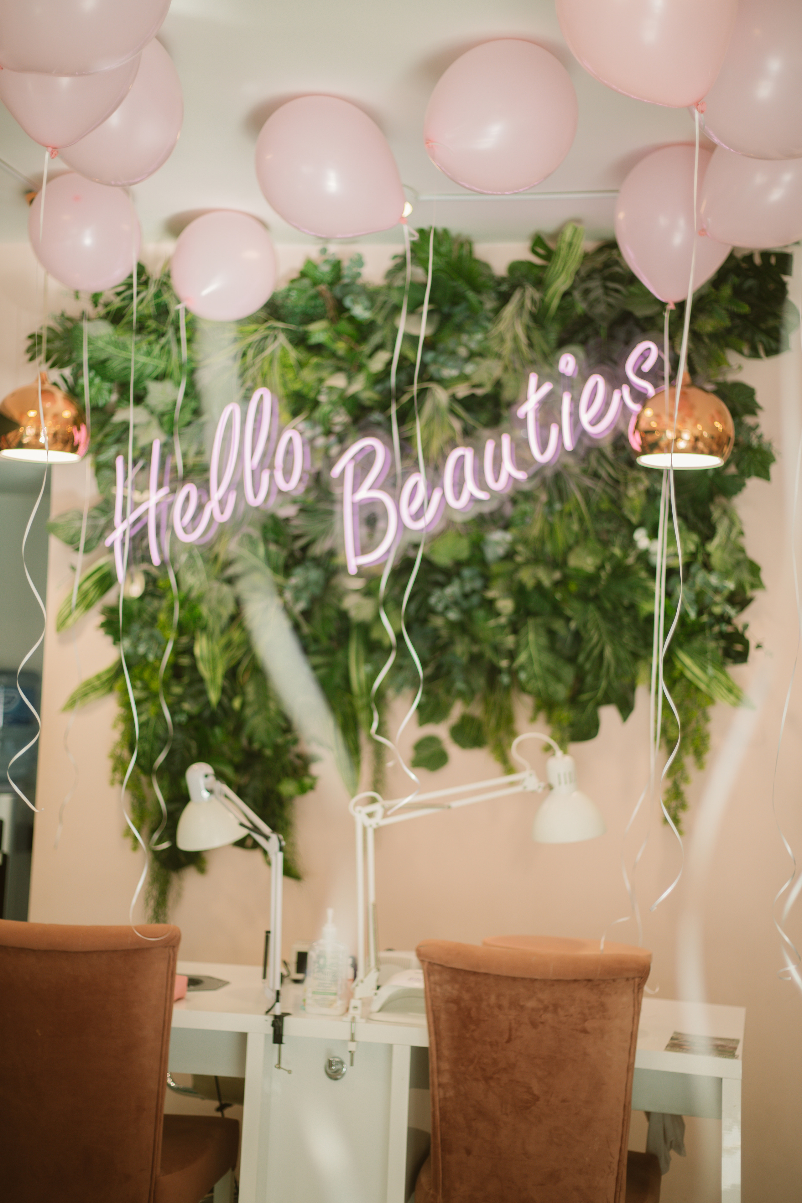 День Рождения Beauty Room. Главная