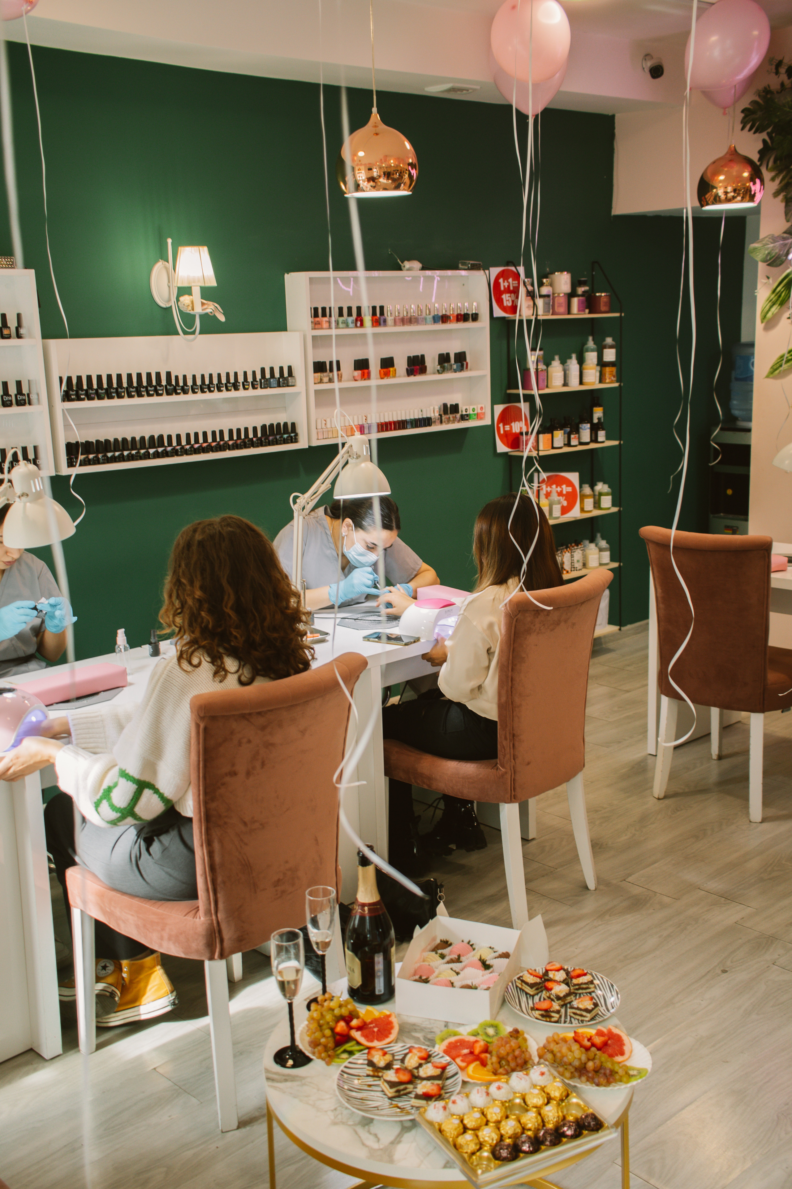 День Рождения Beauty Room. Главная