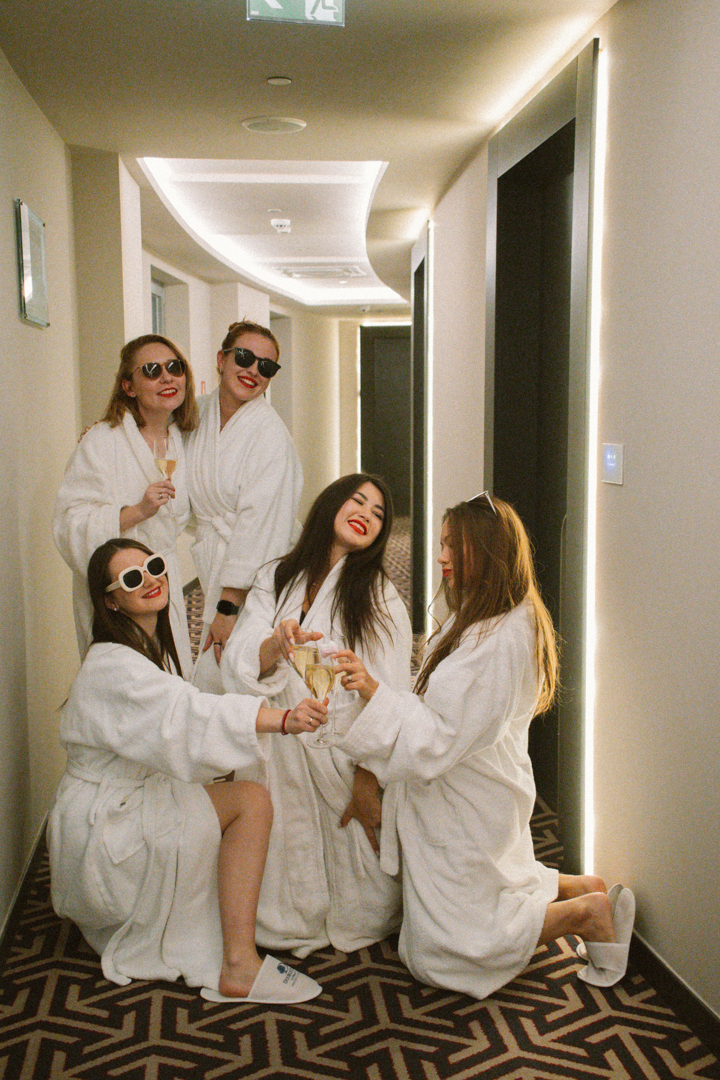 Девичник. Главная