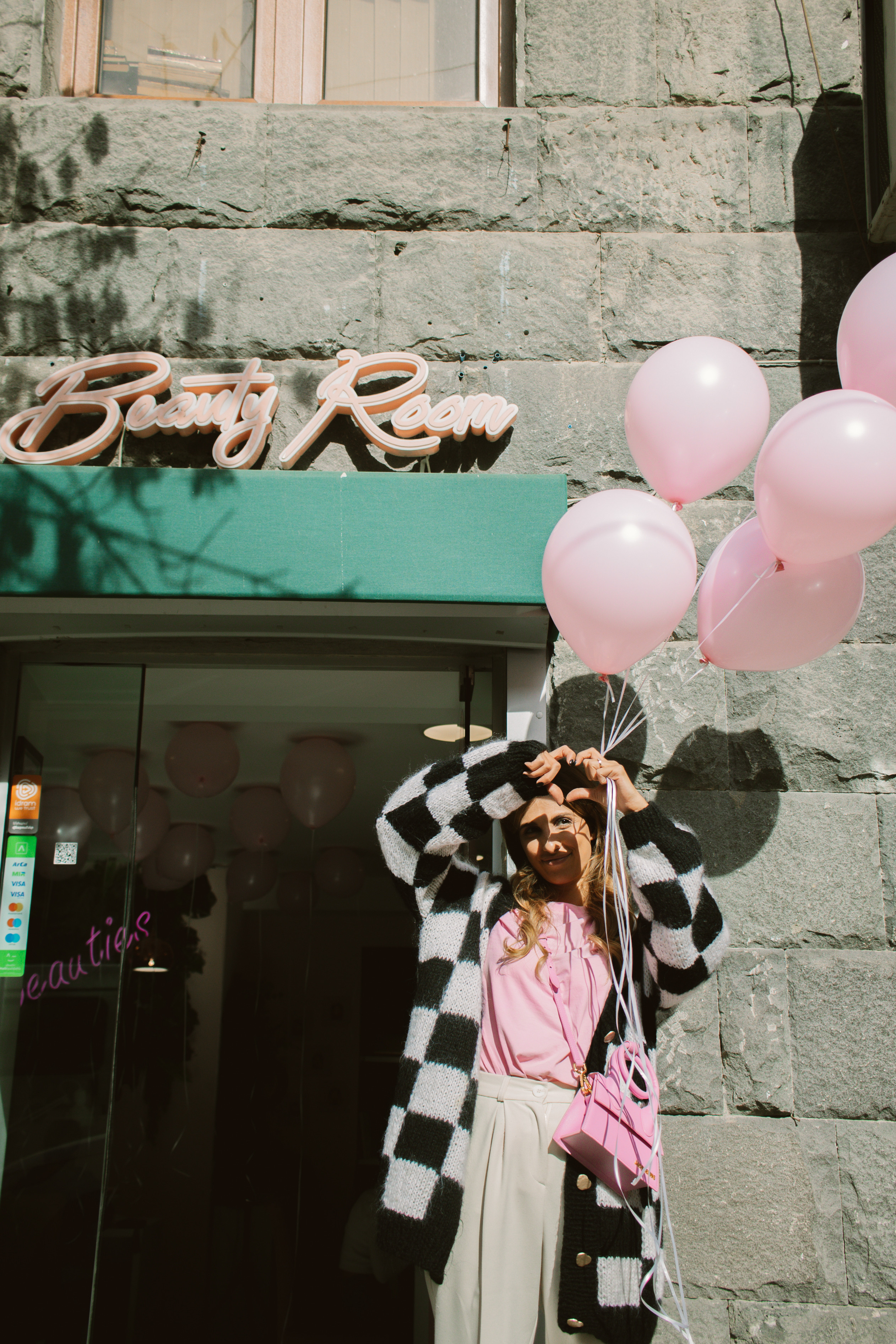 День Рождения Beauty Room. Главная