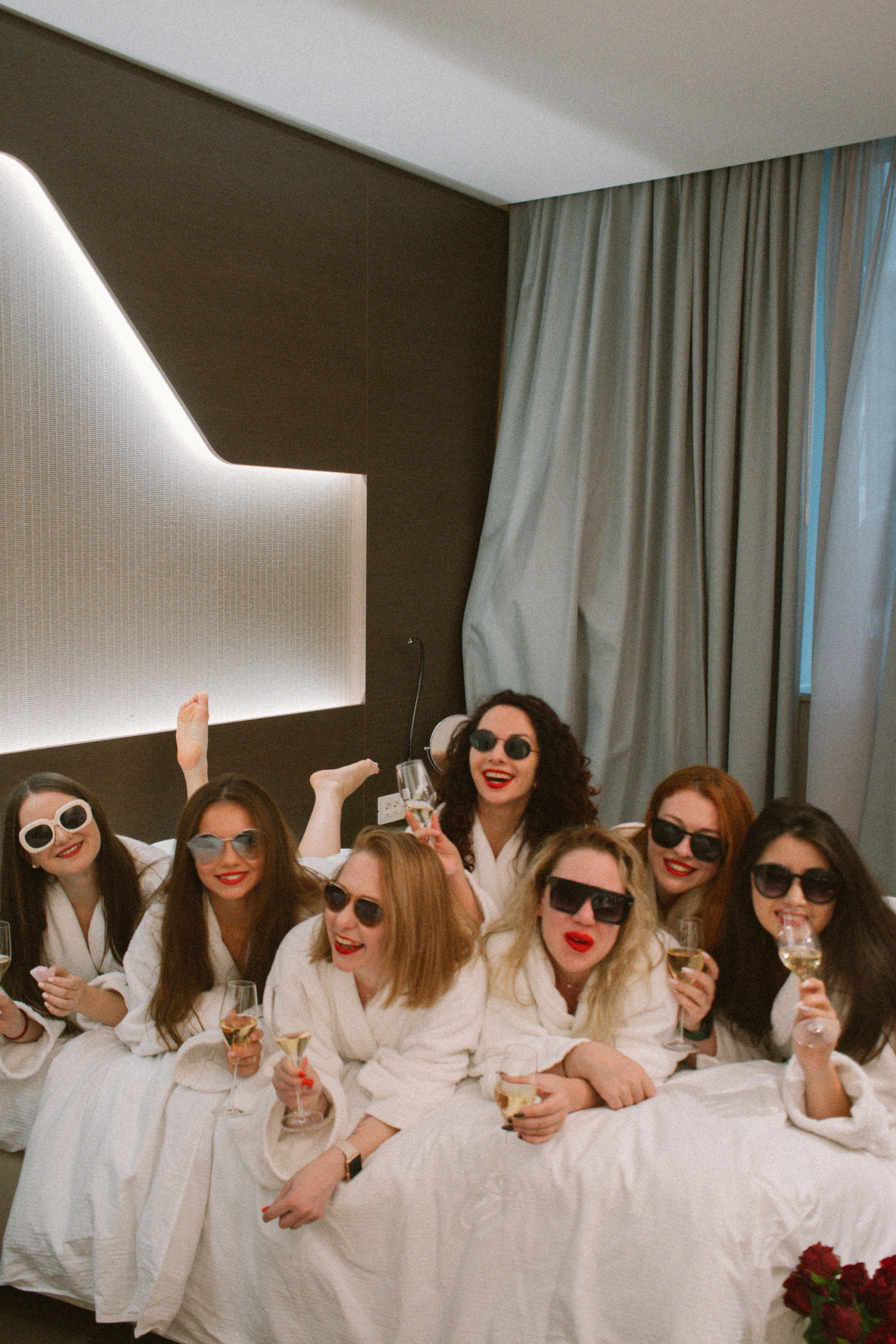 Девичник. Главная