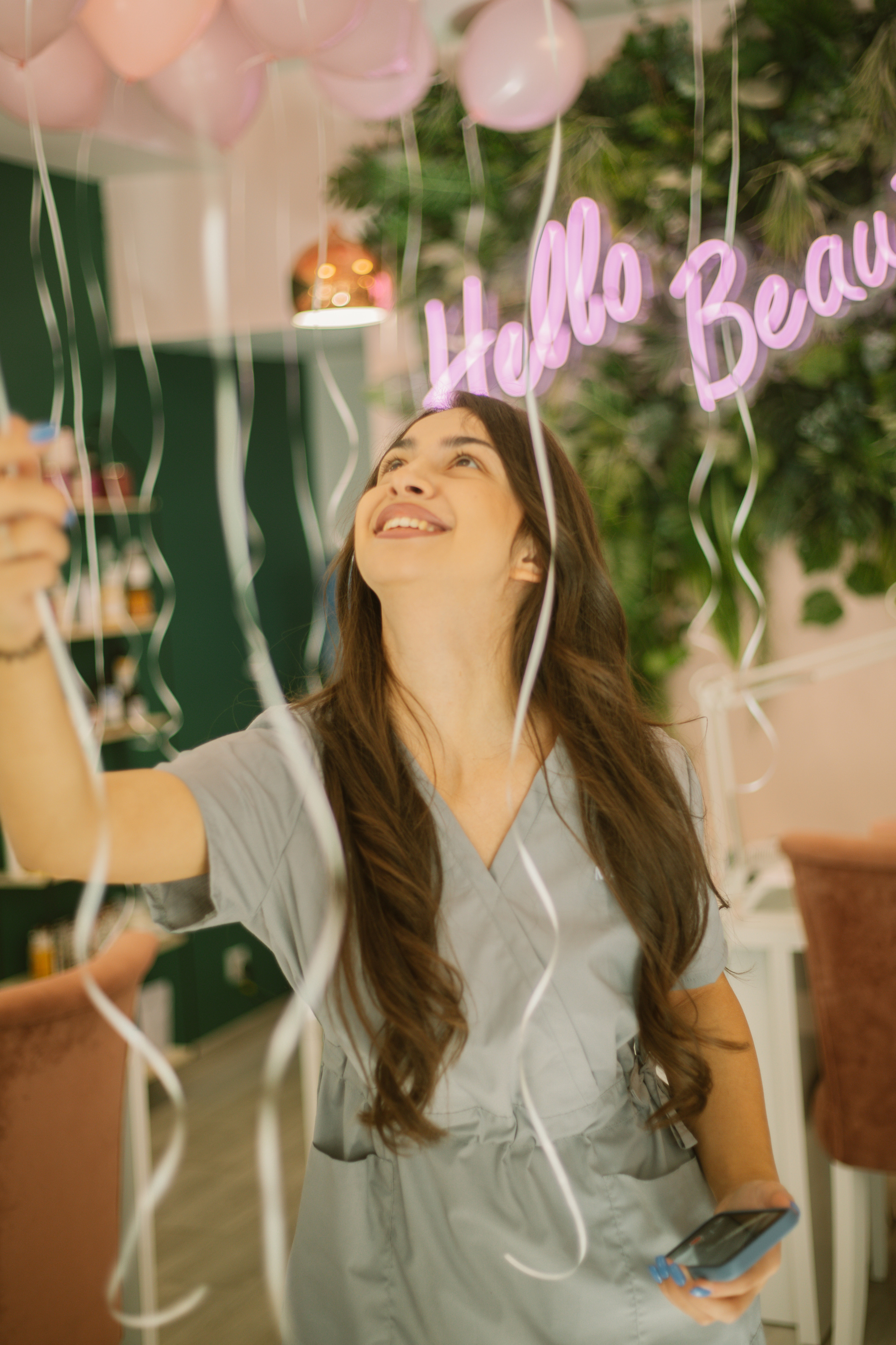 День Рождения Beauty Room. Главная