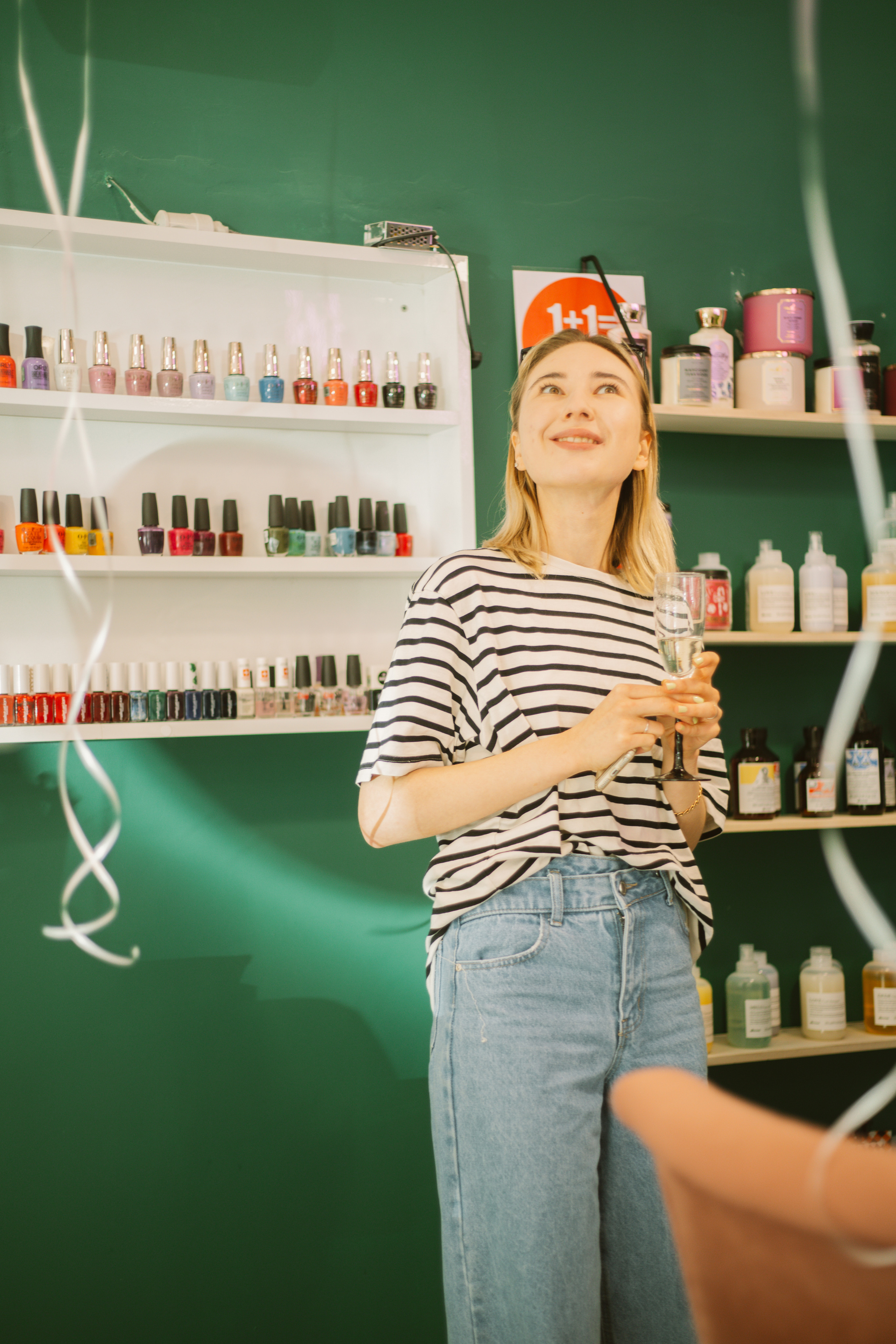 День Рождения Beauty Room. Главная