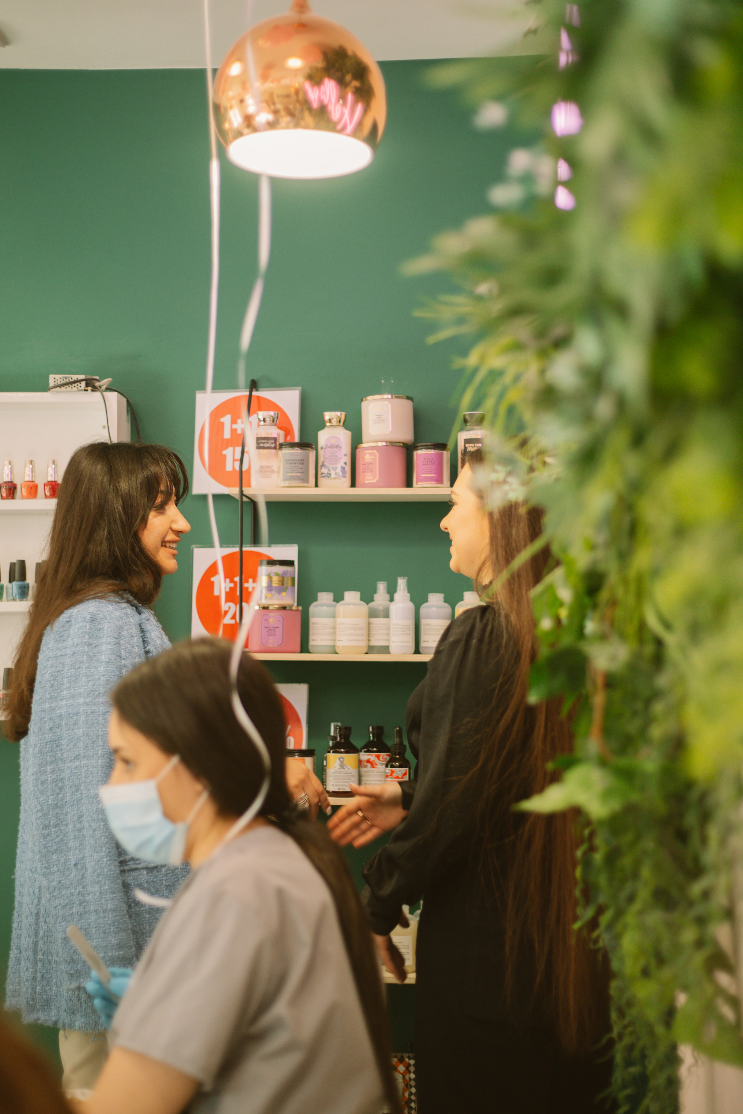 День Рождения Beauty Room. Главная