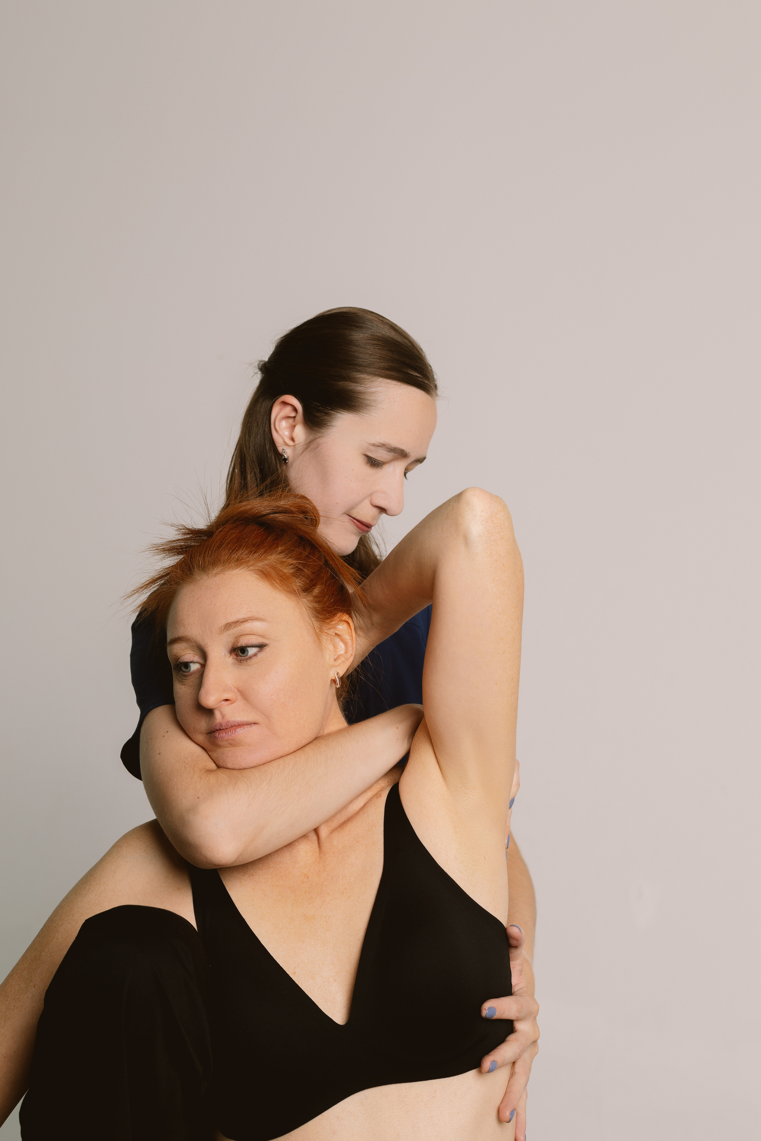 Контент съемка для остеопата. Главная