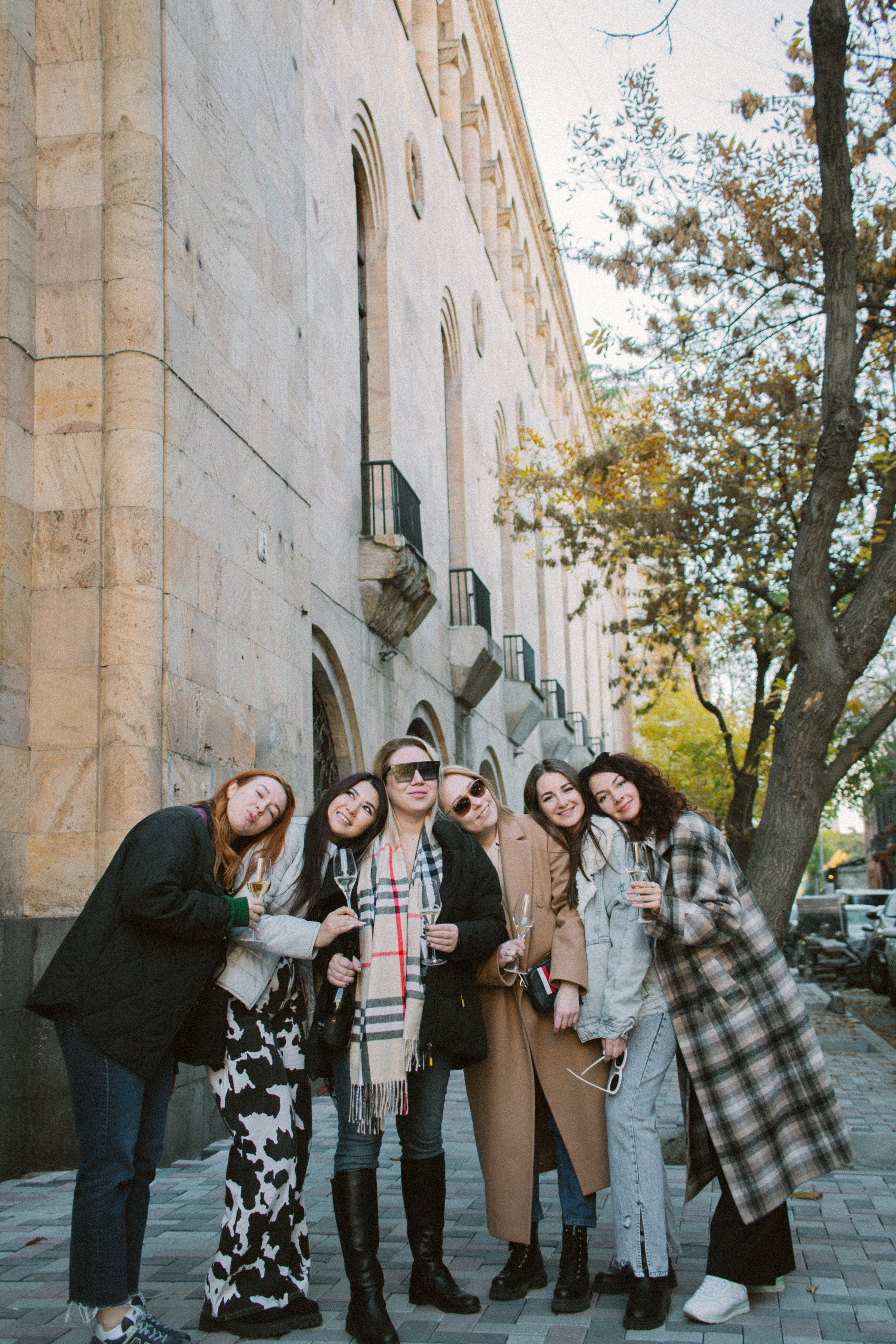 Подруги. Главная