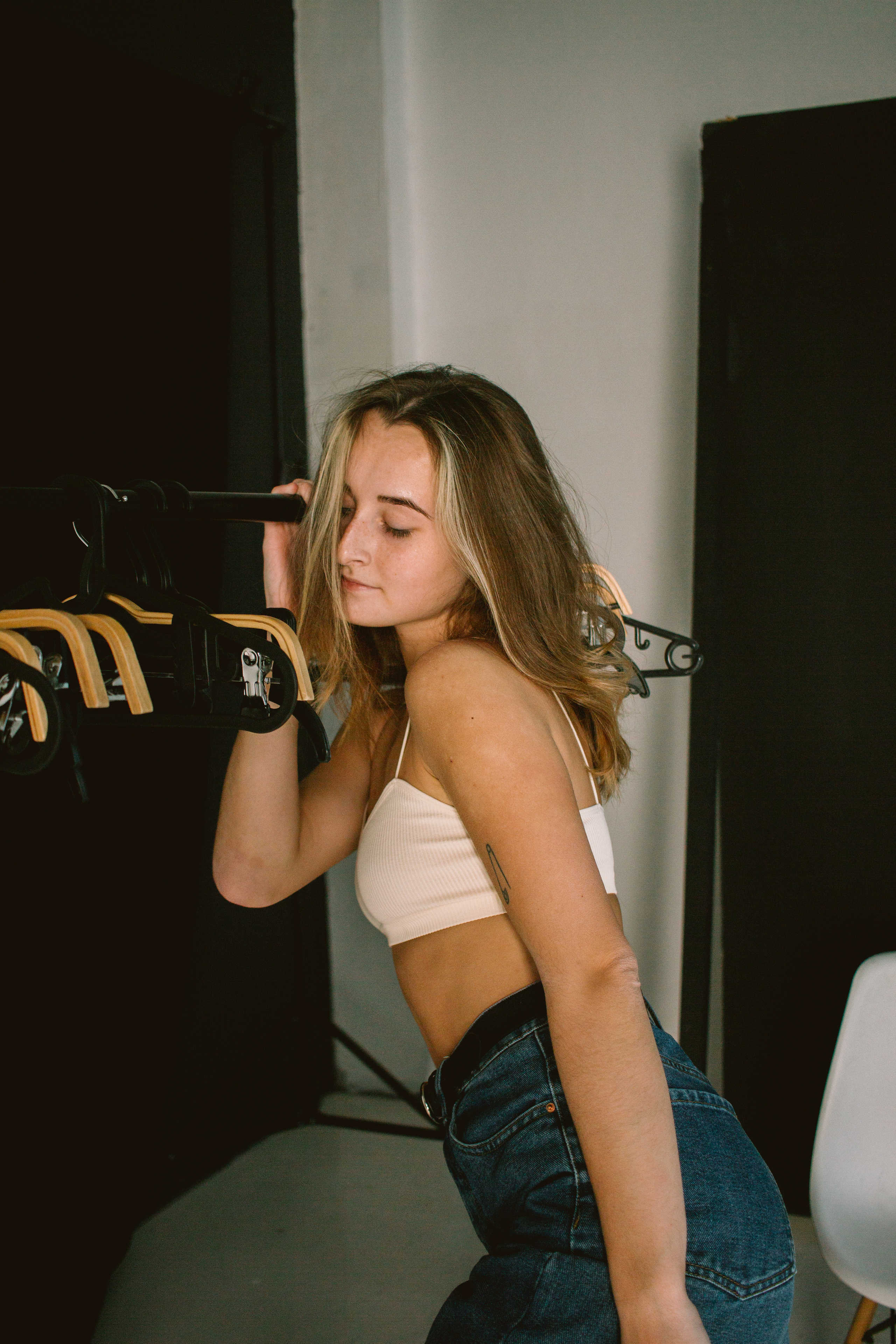 Таня. Главная