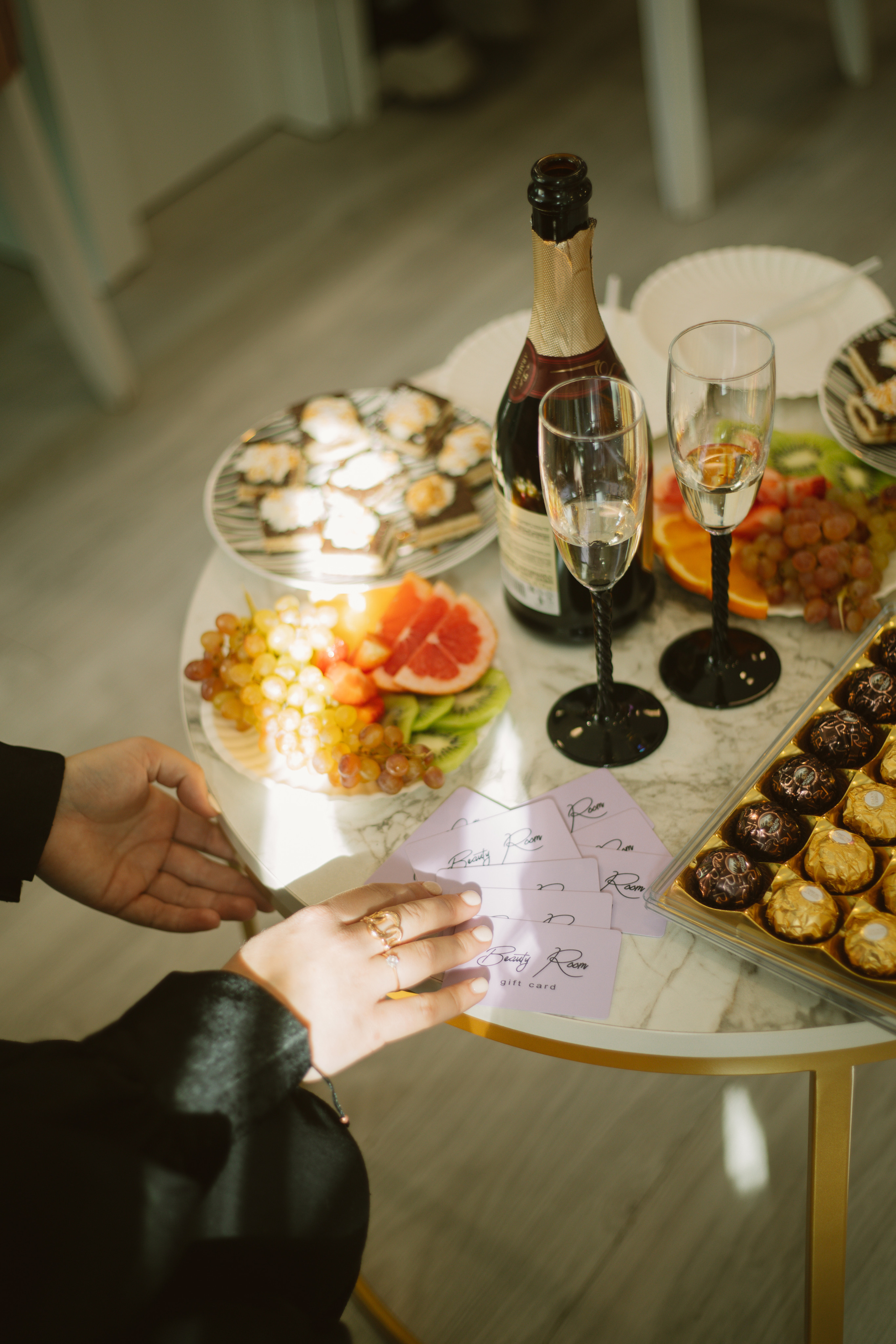 День Рождения Beauty Room. Главная