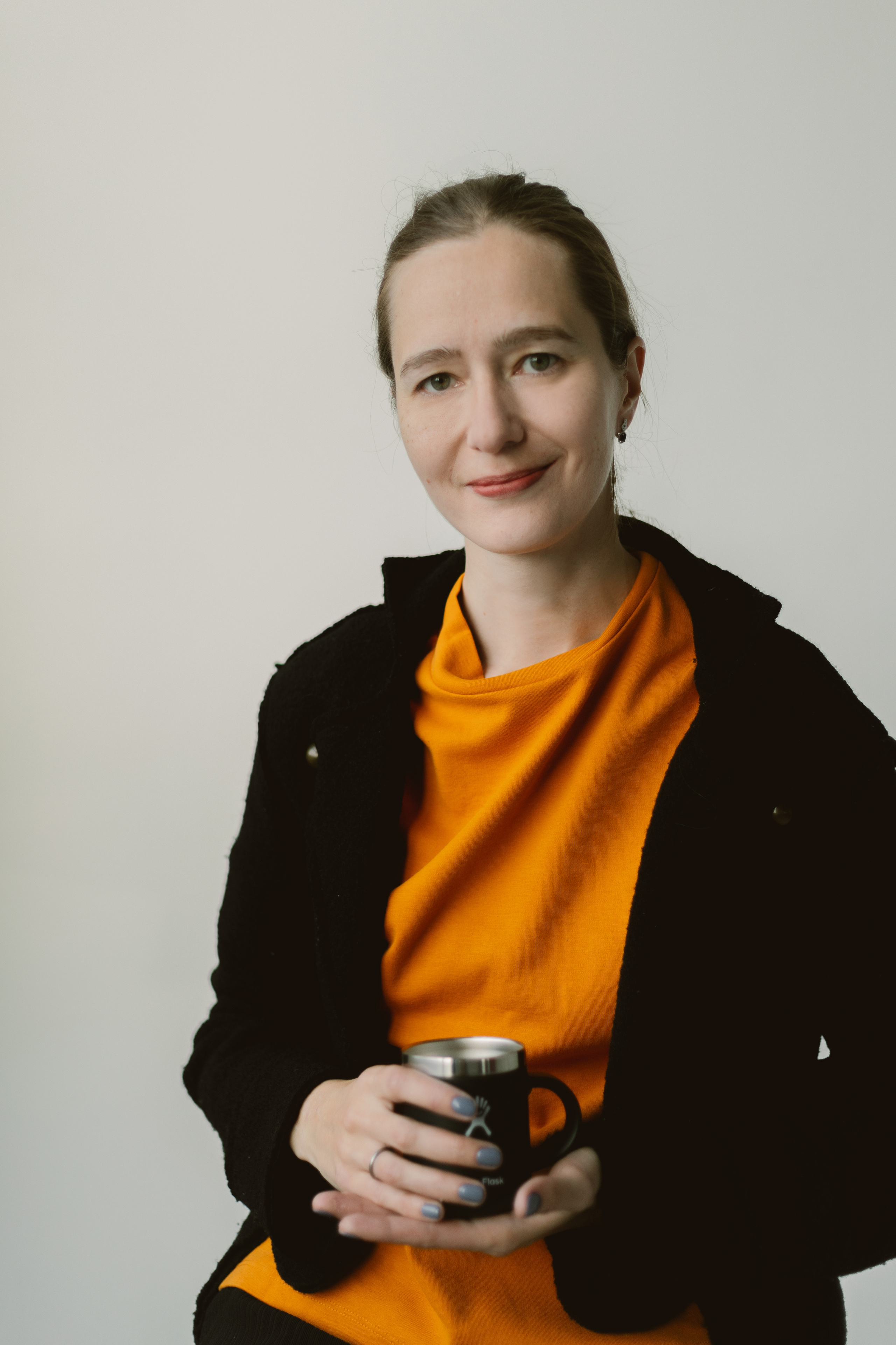 Контент съемка для остеопата. Главная