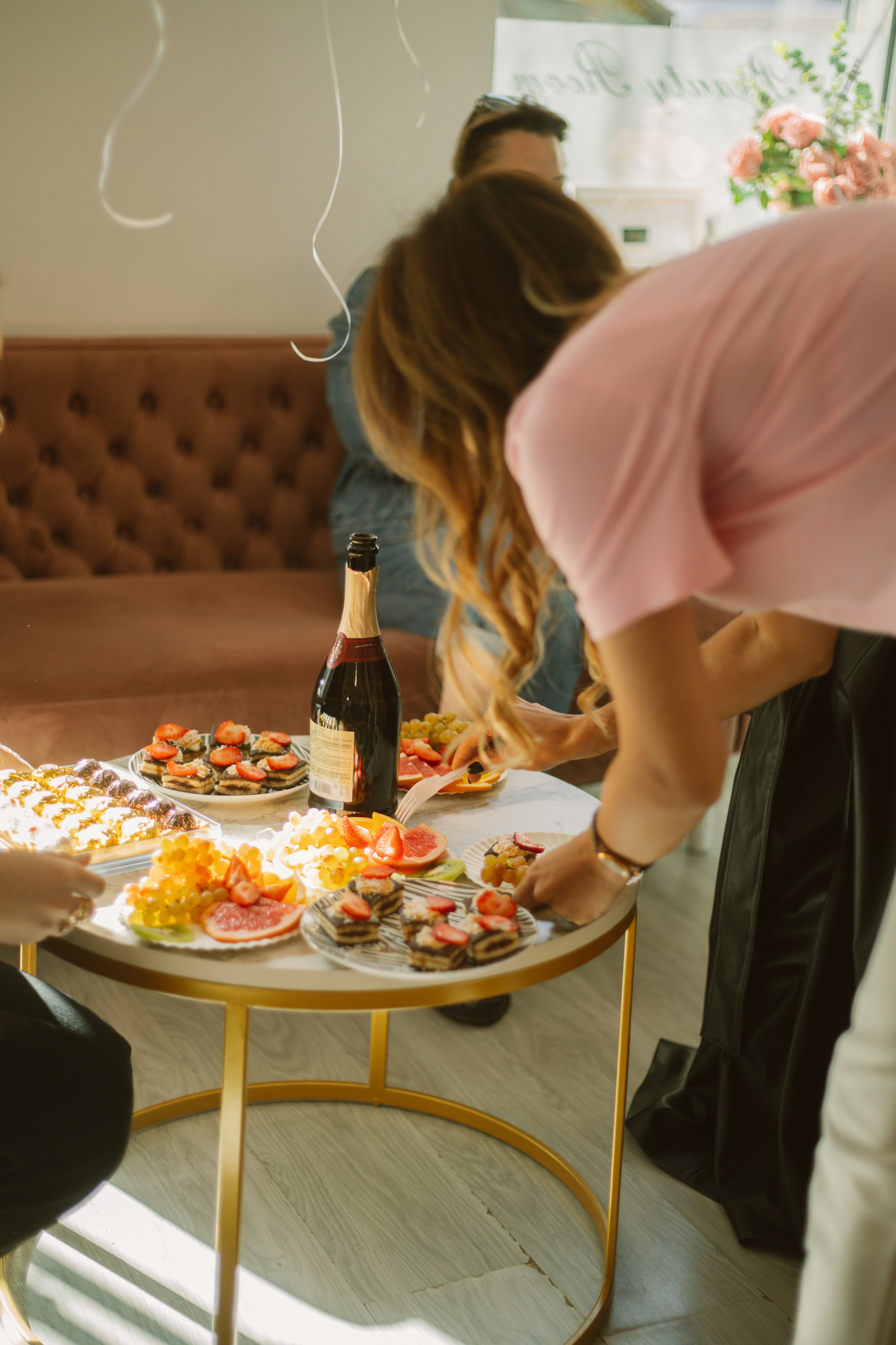 День Рождения Beauty Room. Главная