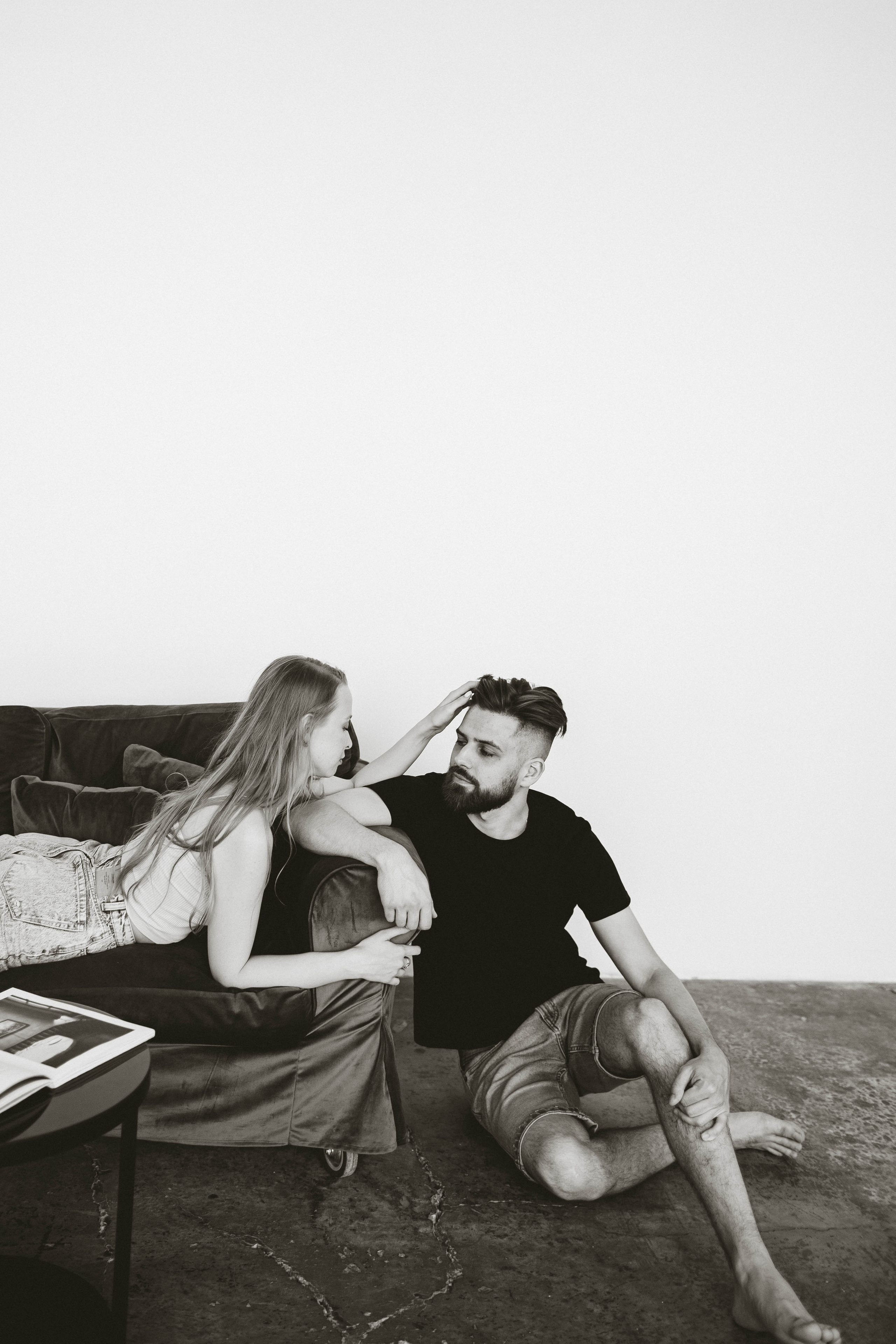 Анжела и Рома. Главная