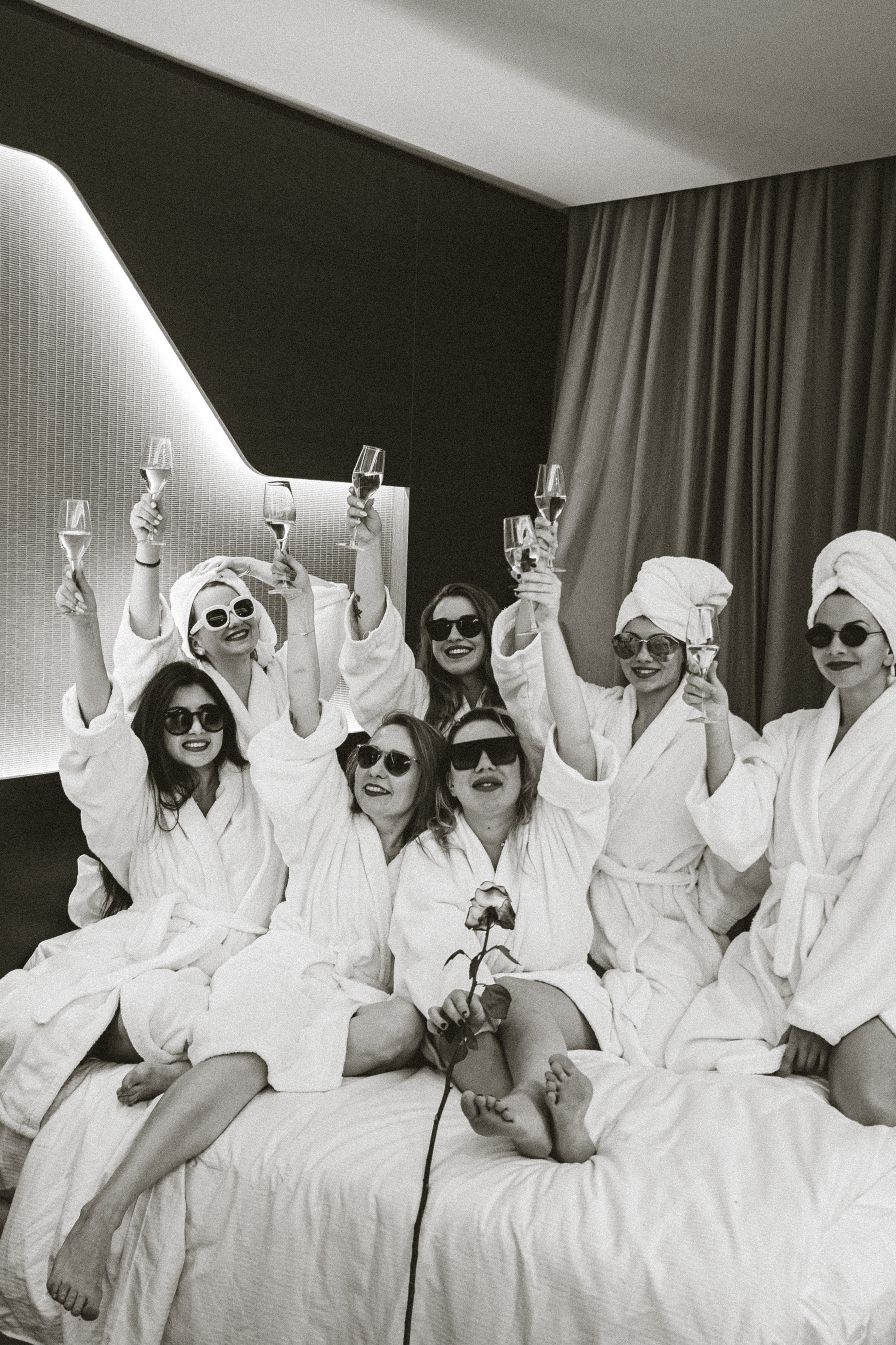 Девичник. Главная