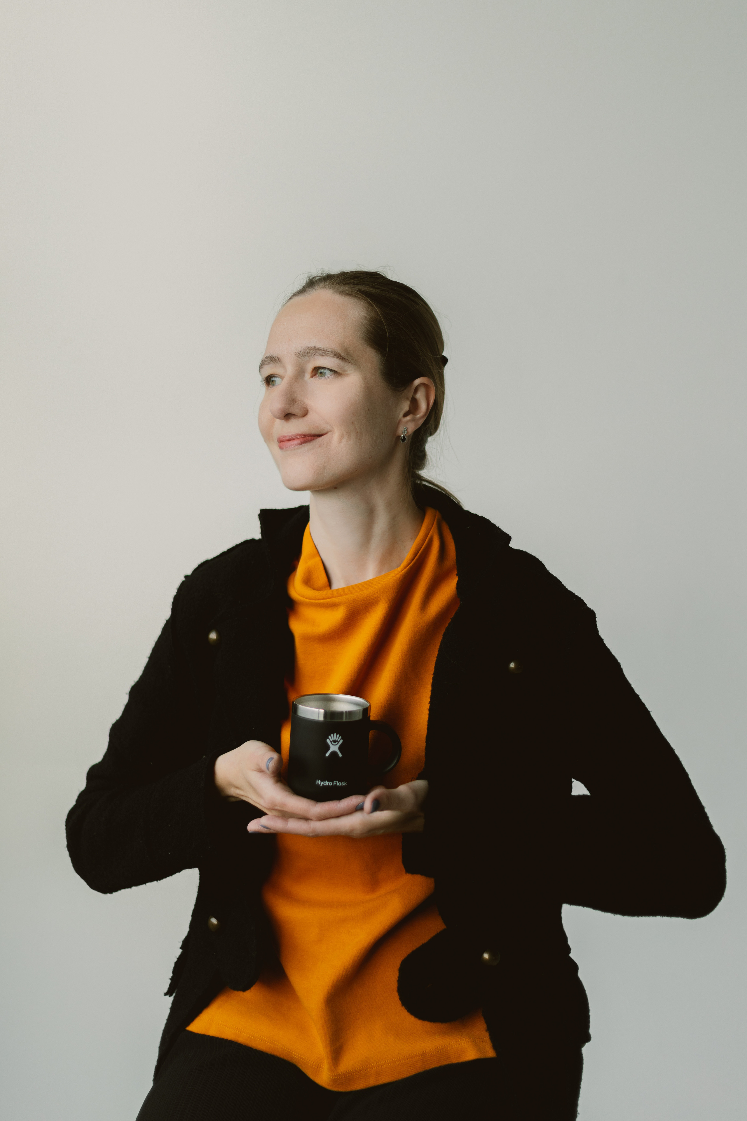 Контент съемка для остеопата. Главная