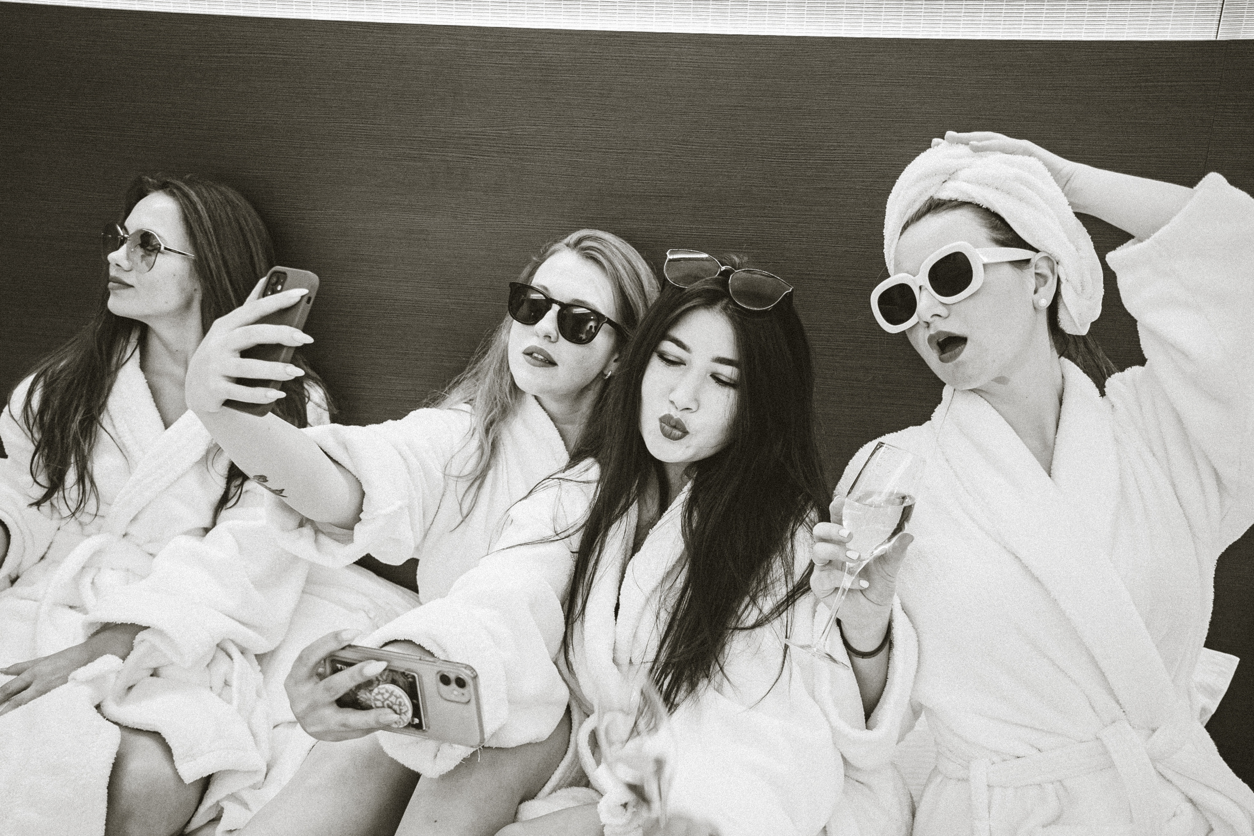 Девичник. Главная