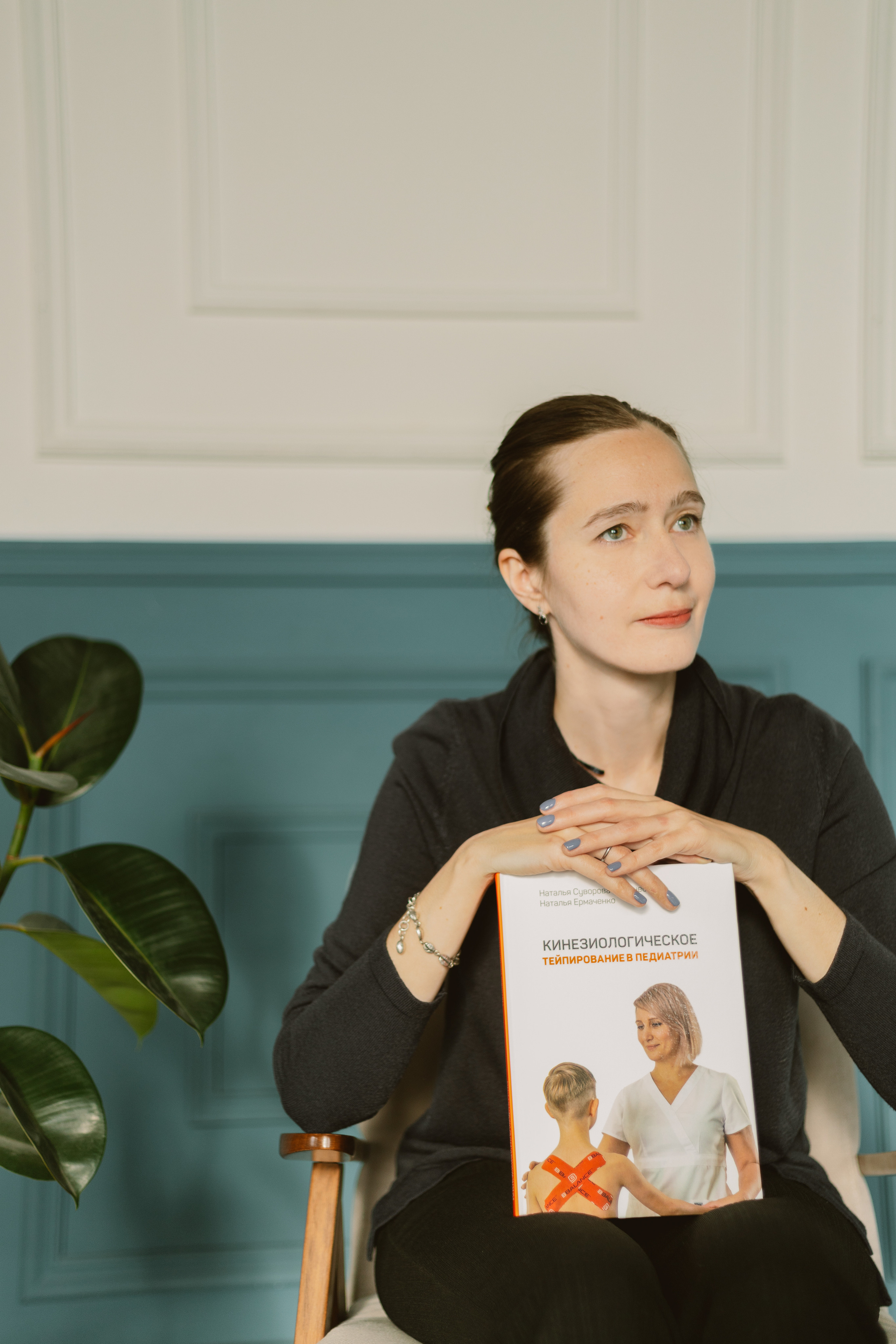 Контент съемка для остеопата. Главная