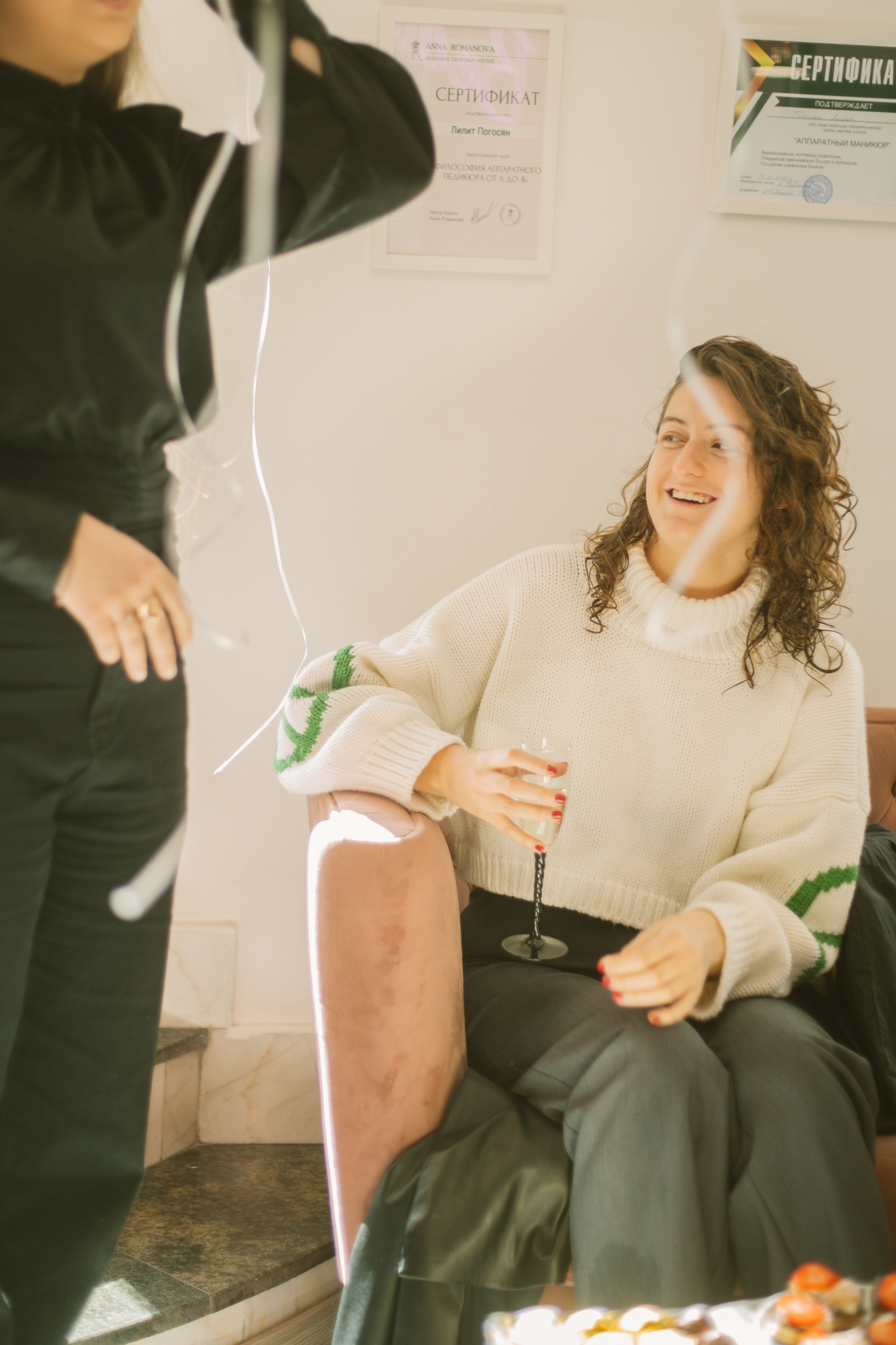 День Рождения Beauty Room. Главная