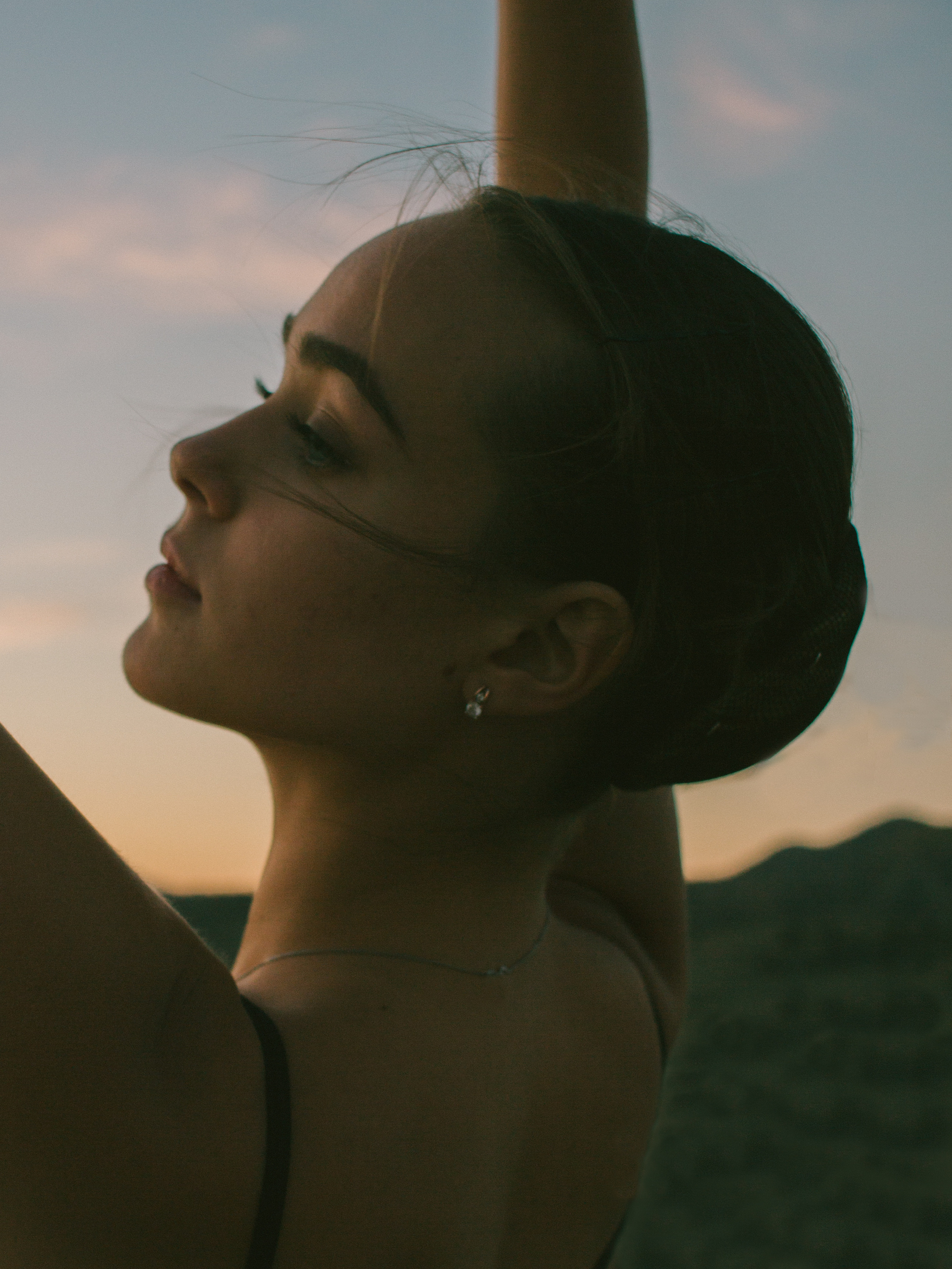 Вика. Главная