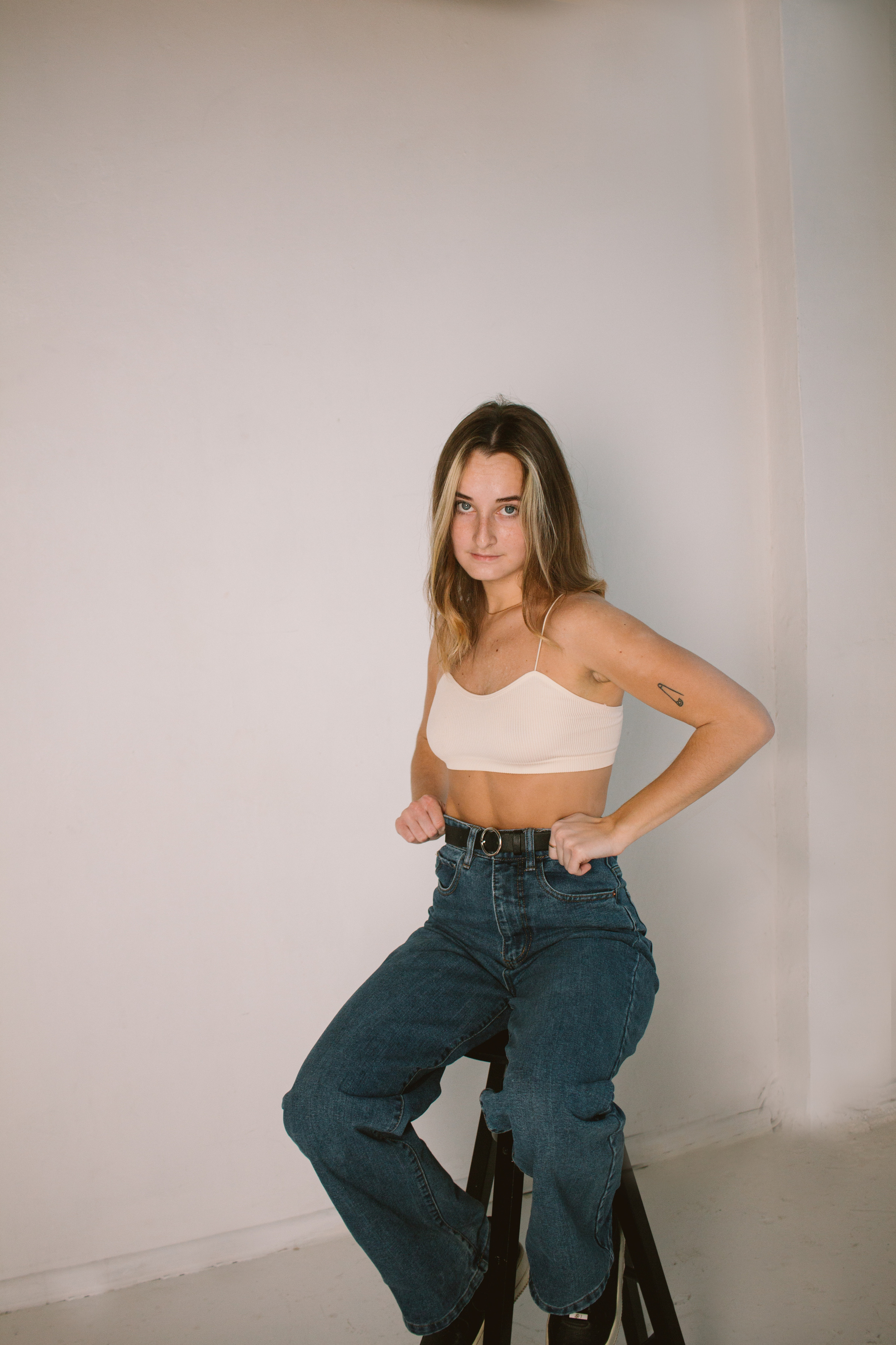 Таня. Главная