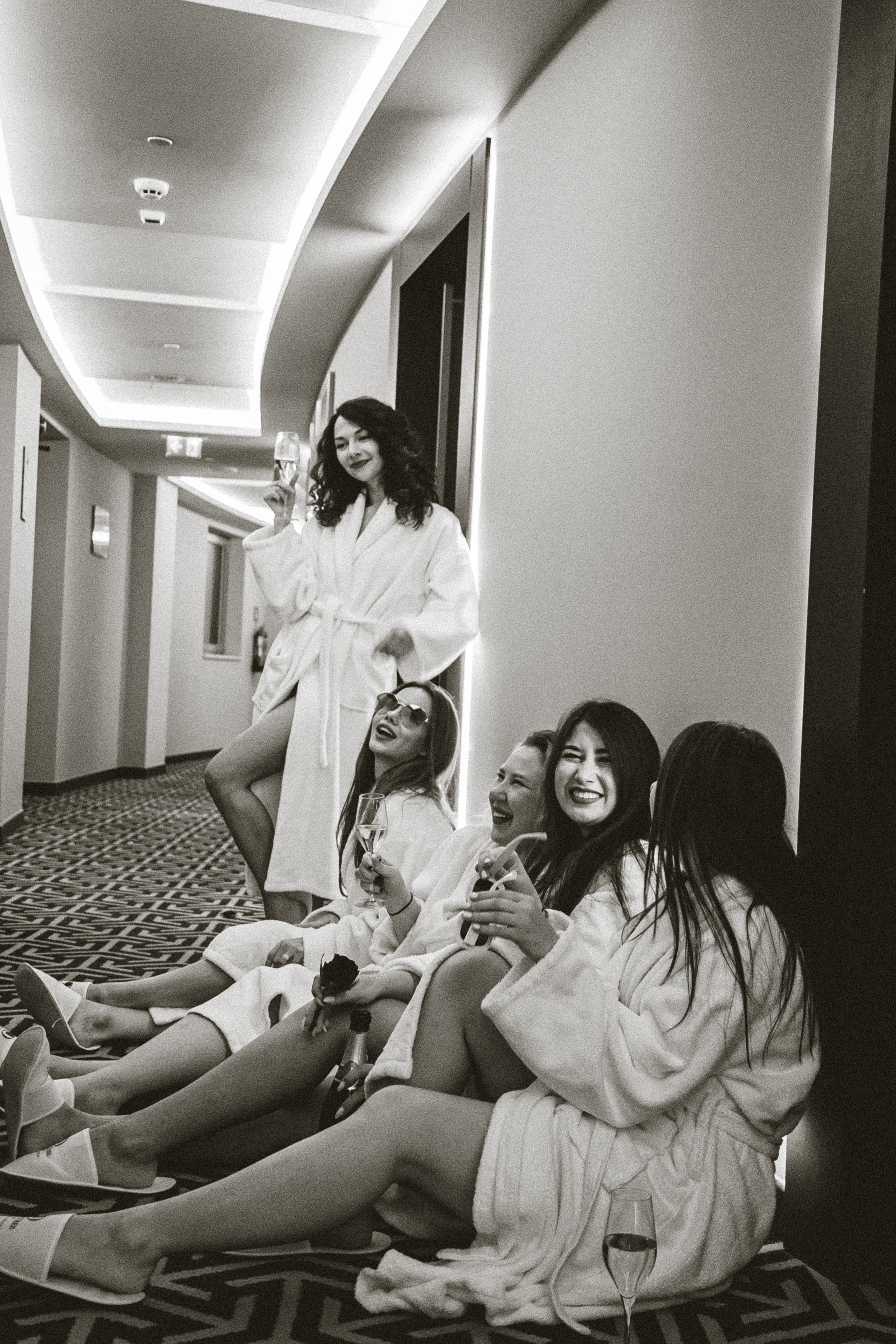 Девичник. Главная