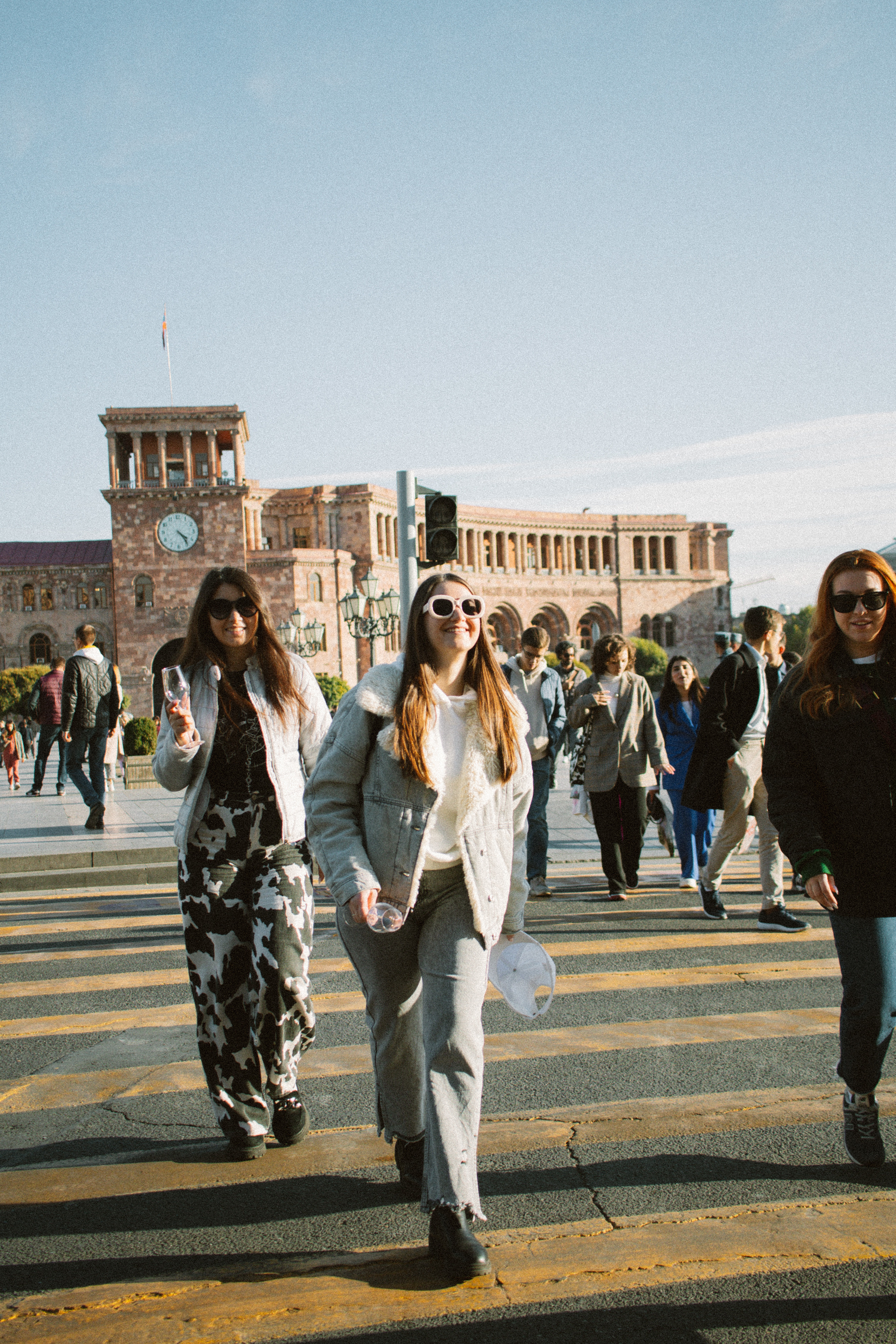 Подруги. Главная