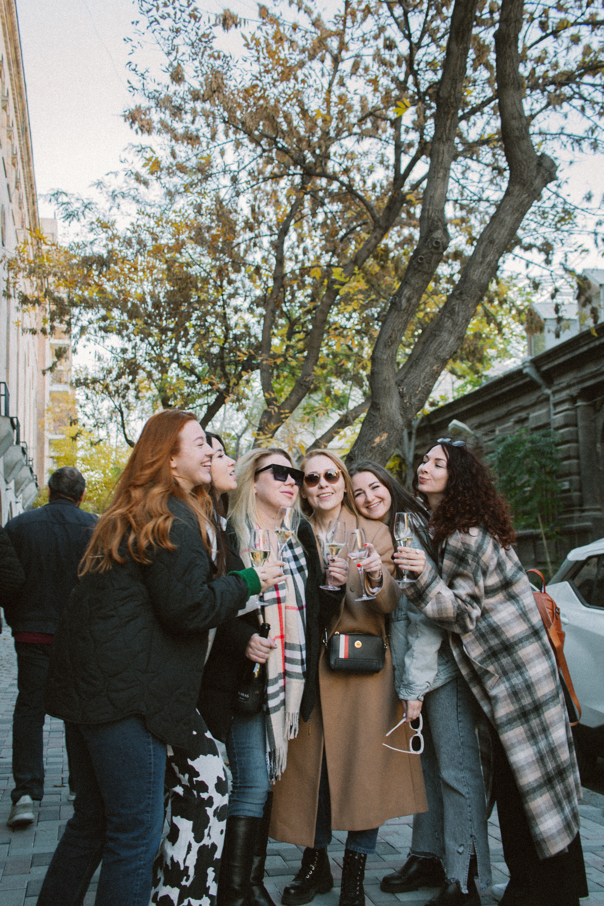 Подруги. Главная