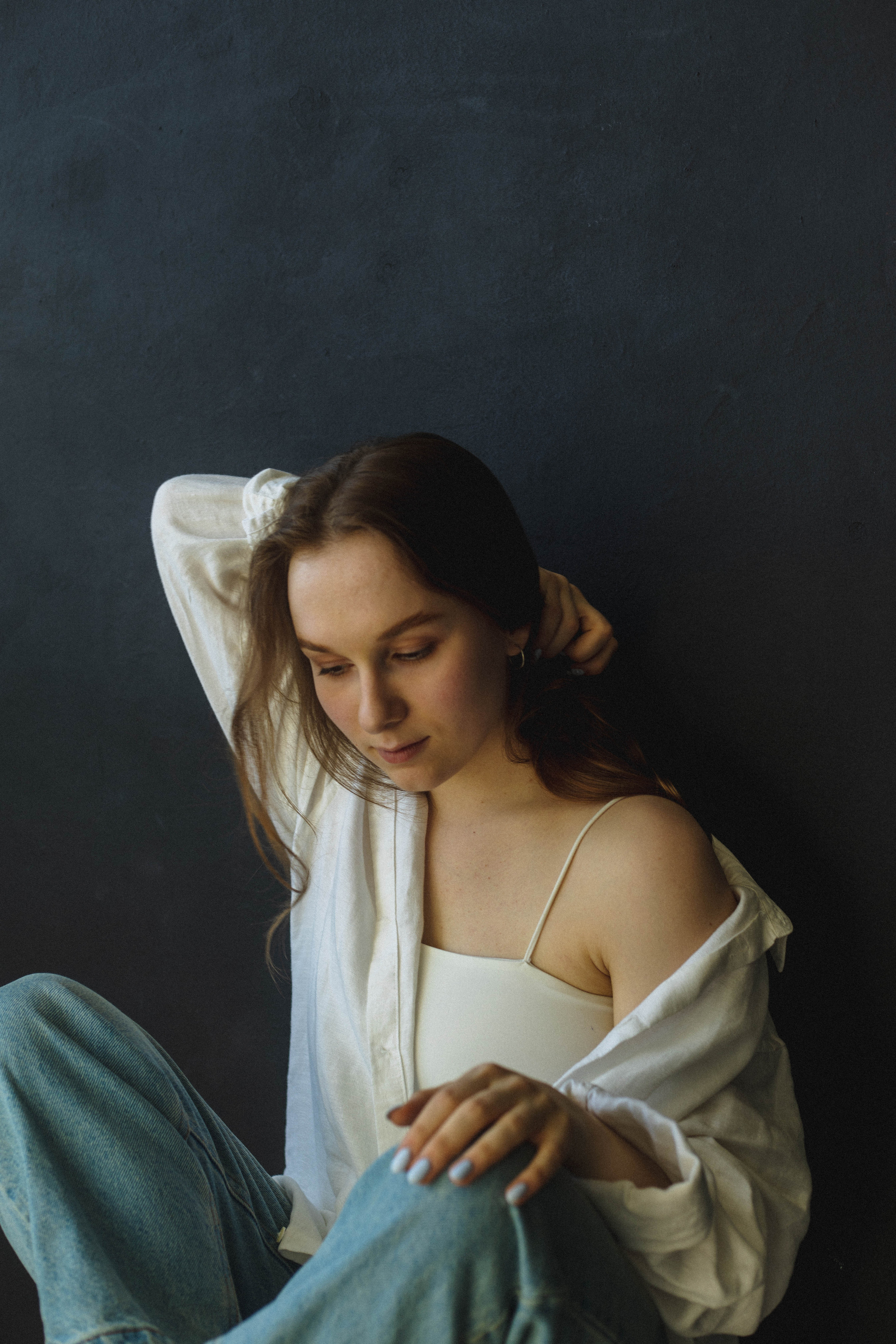 Полина. Главная