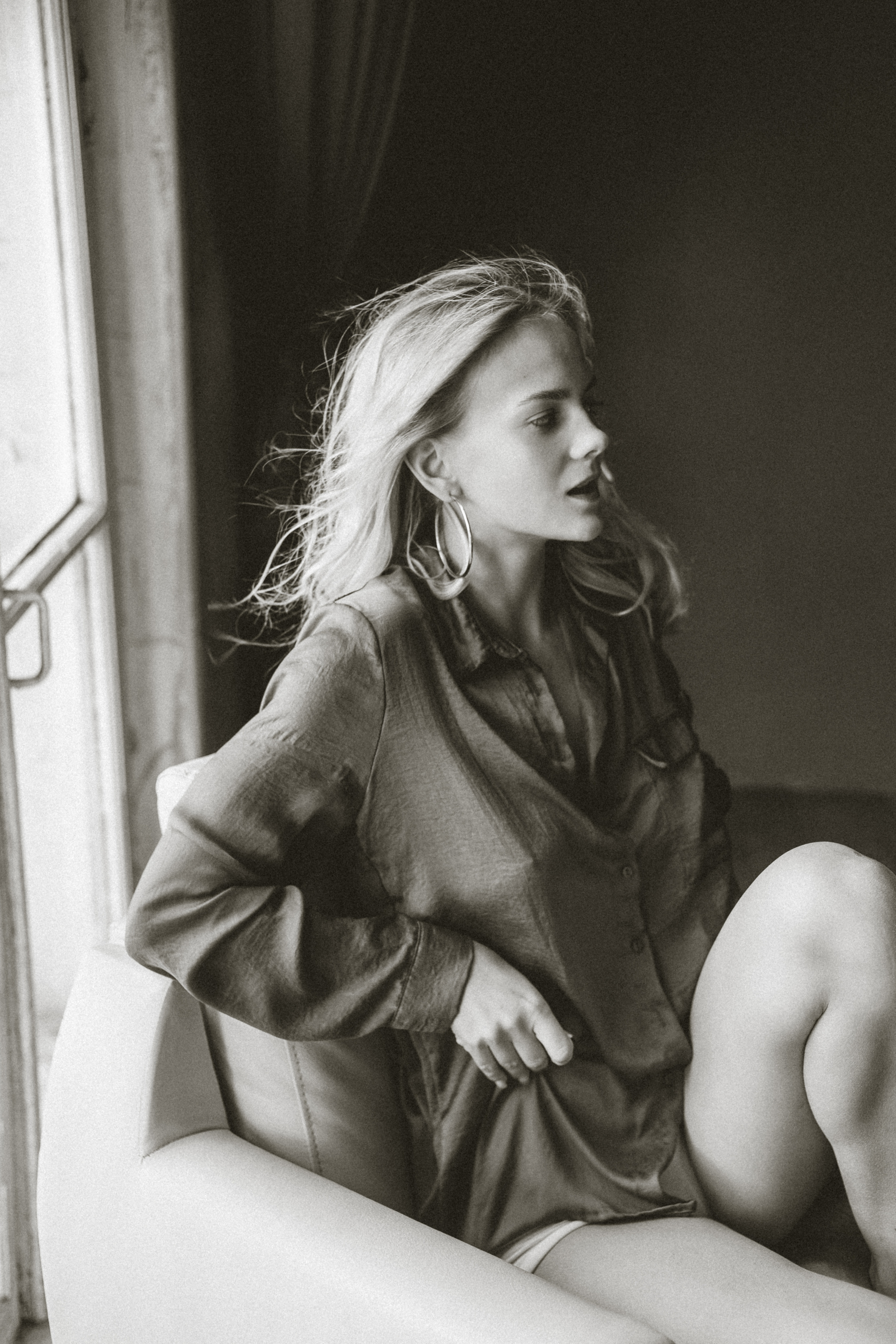 Аня. Главная