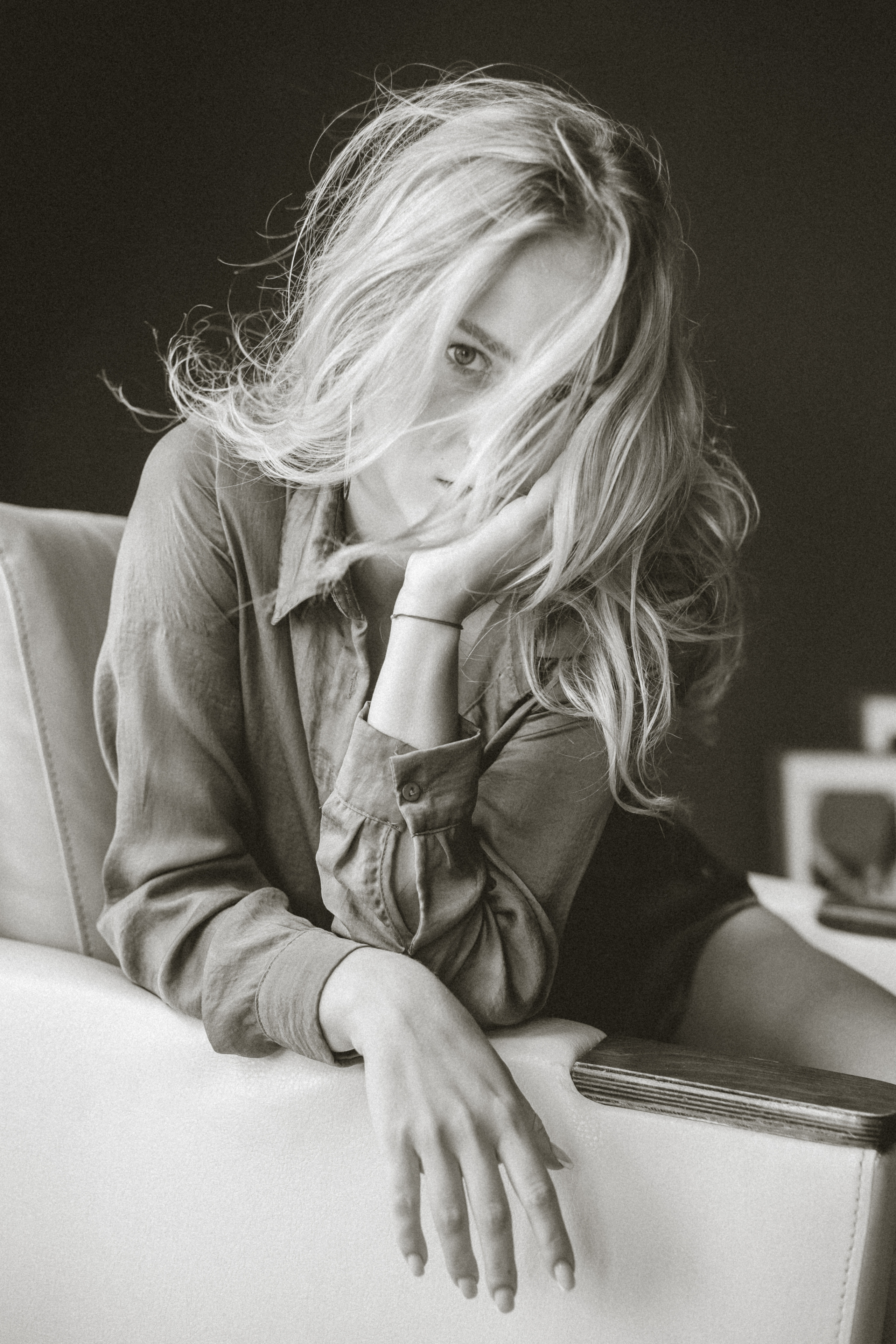 Аня. Главная