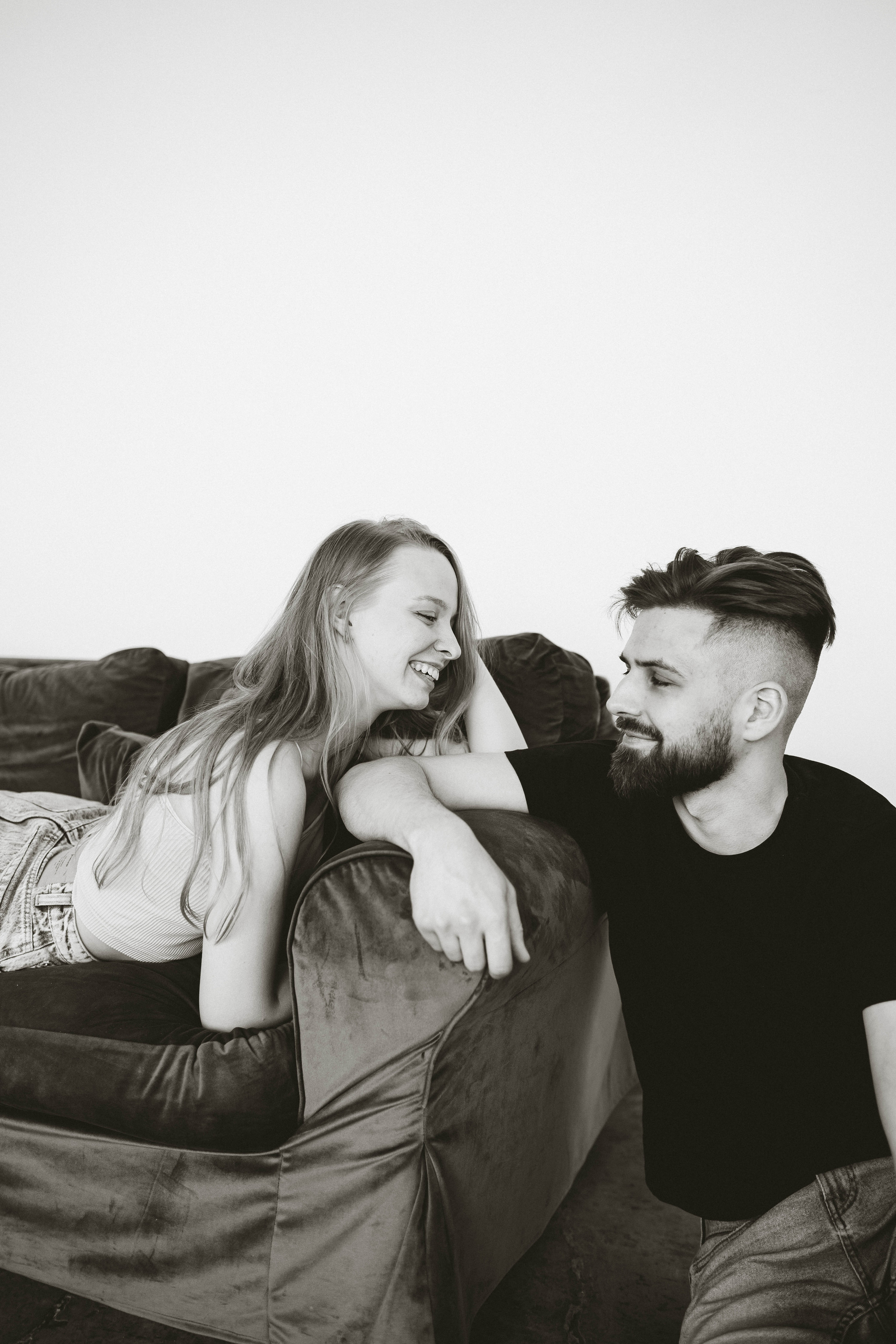 Анжела и Рома. Главная