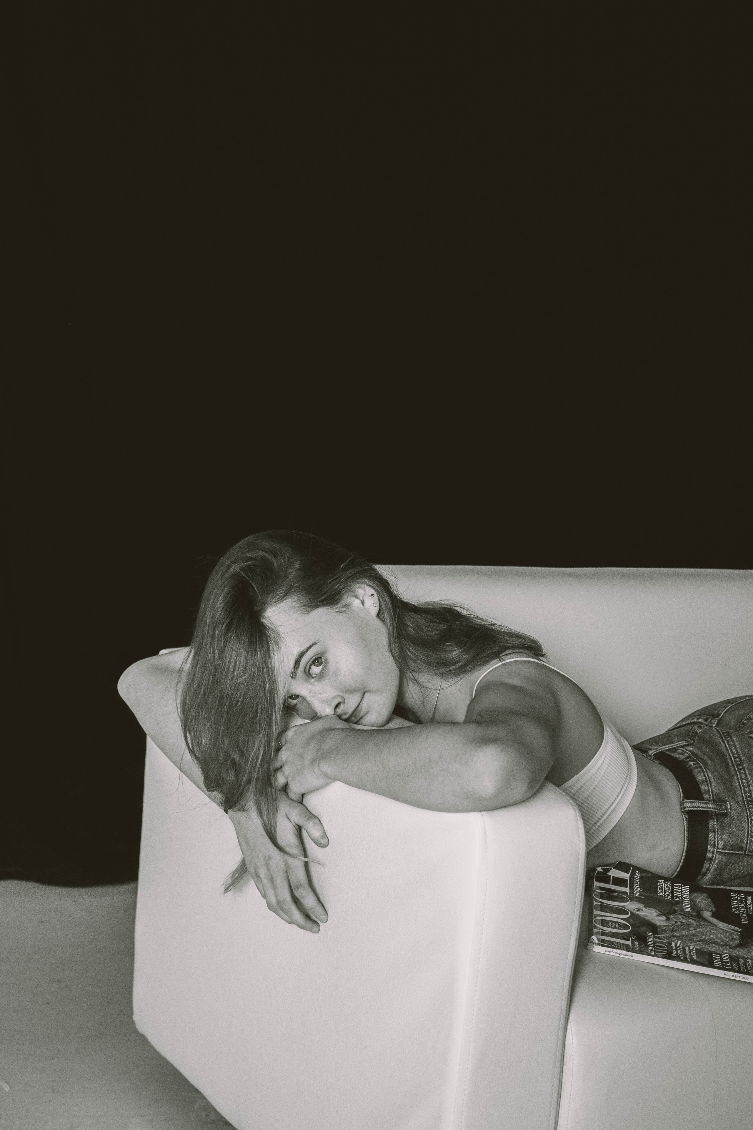 Таня. Главная