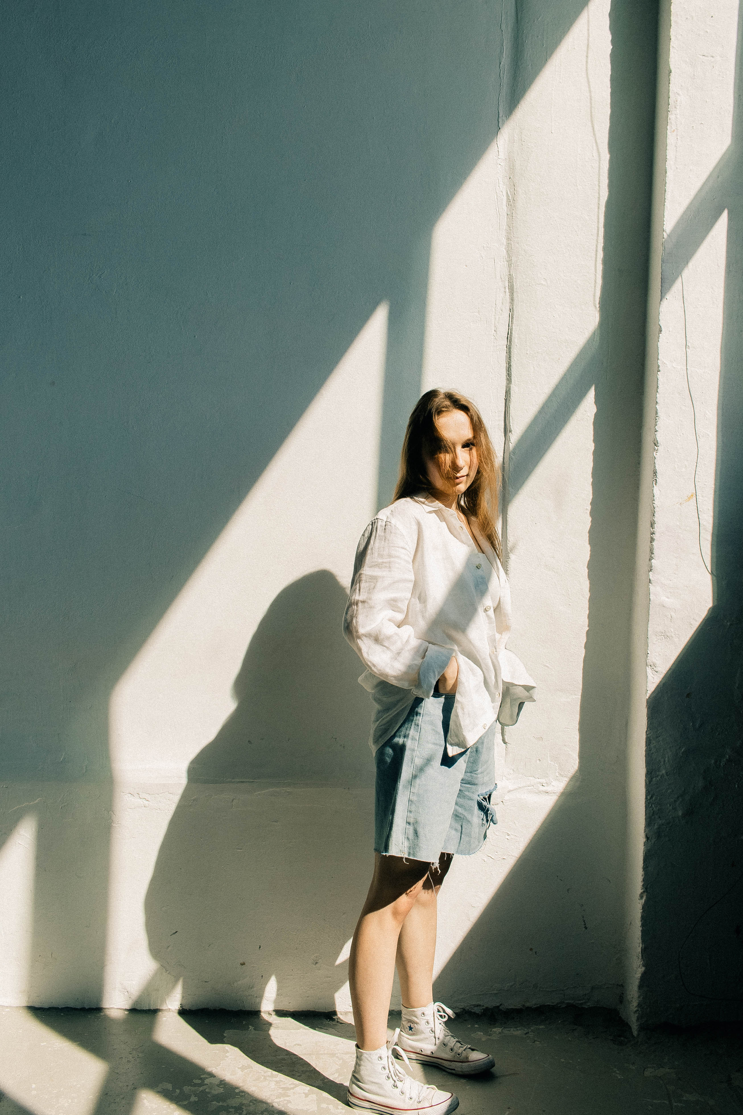 Полина. Главная