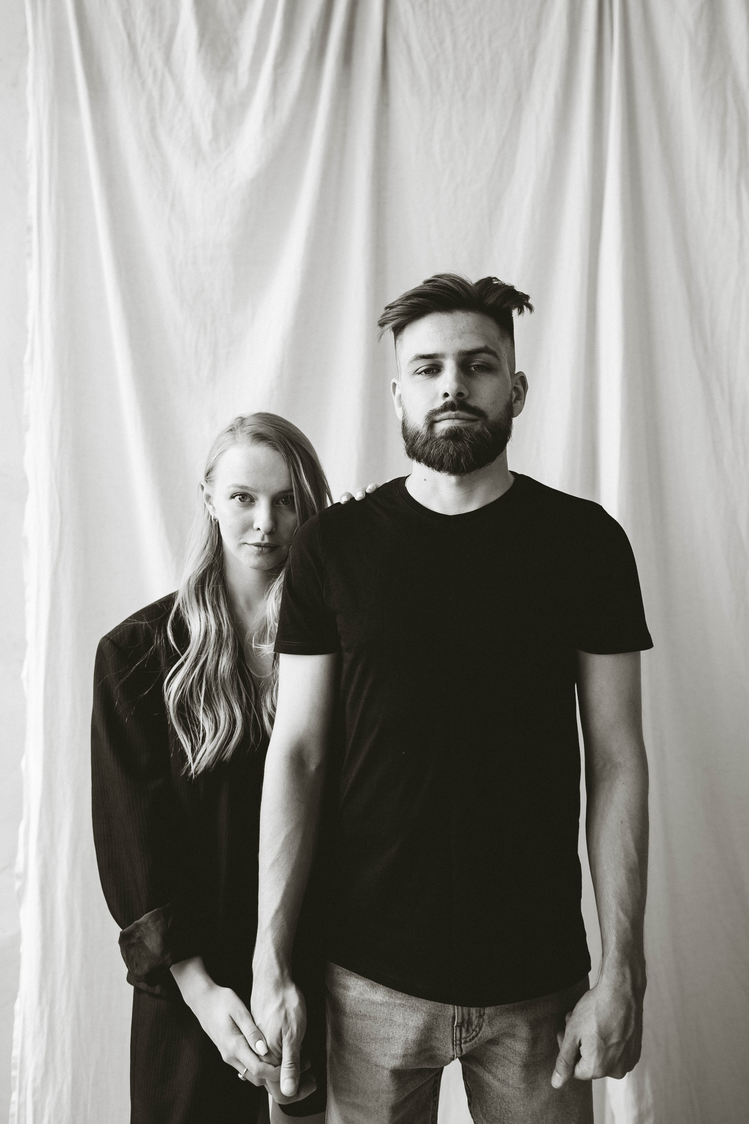 Анжела и Рома. Главная