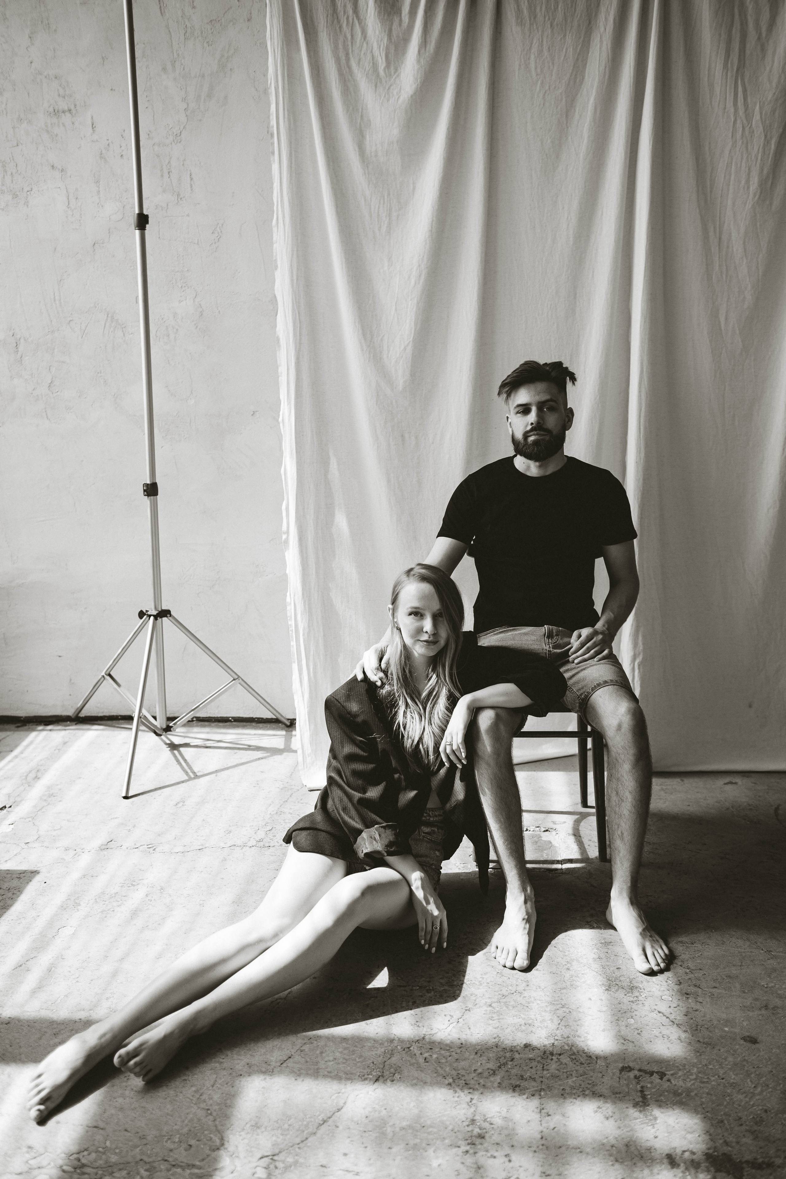 Анжела и Рома. Главная