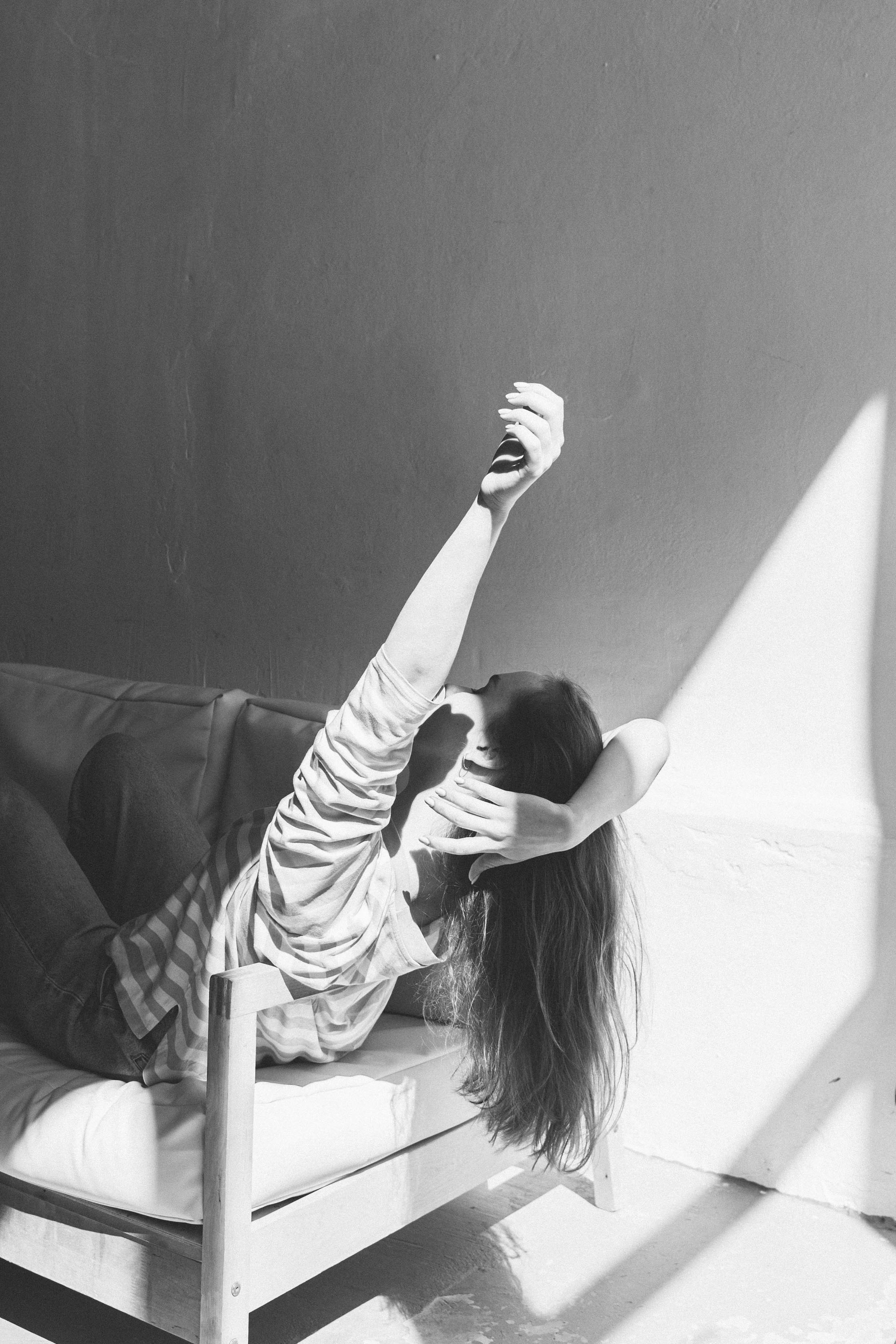 Полина. Главная