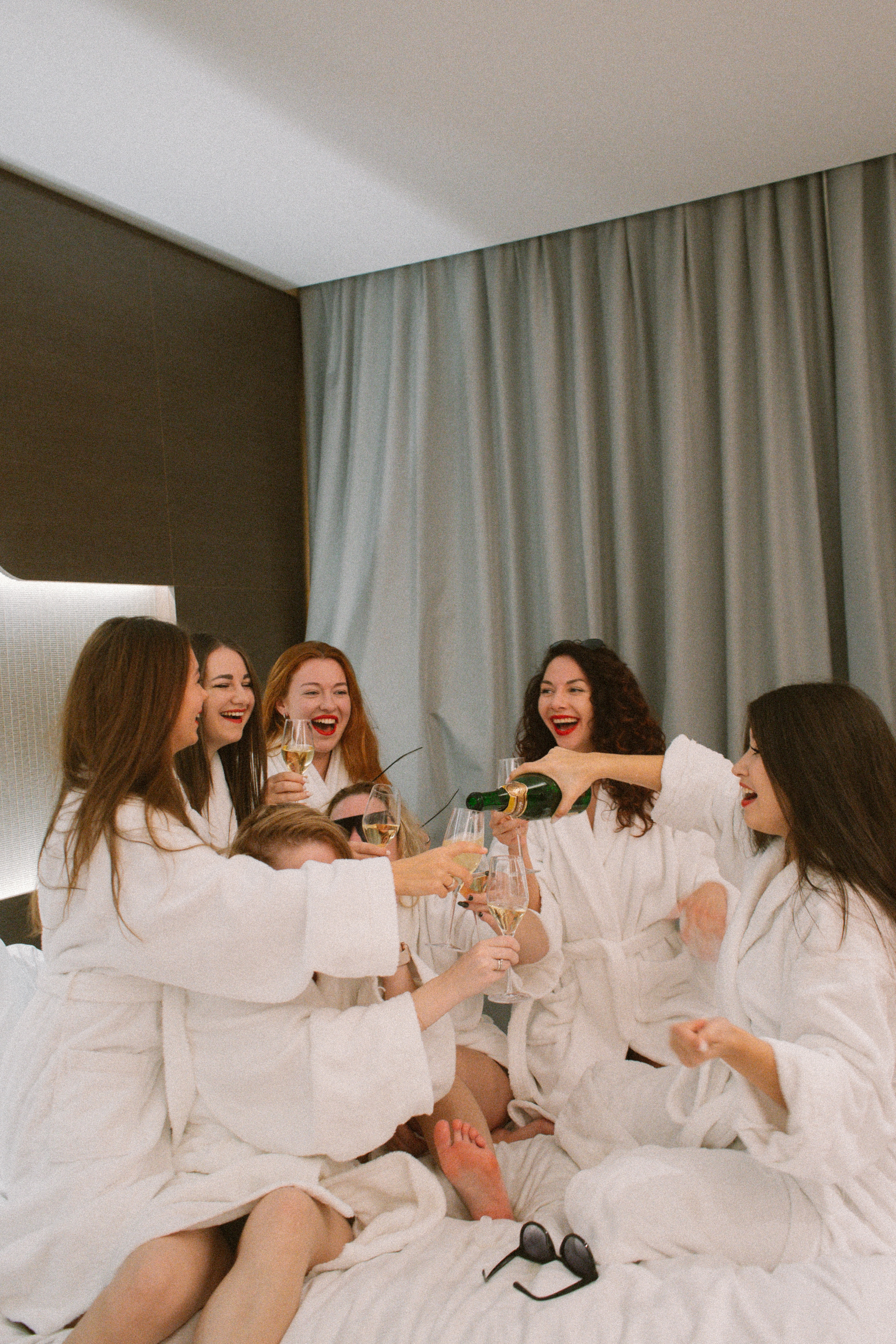 Девичник. Главная