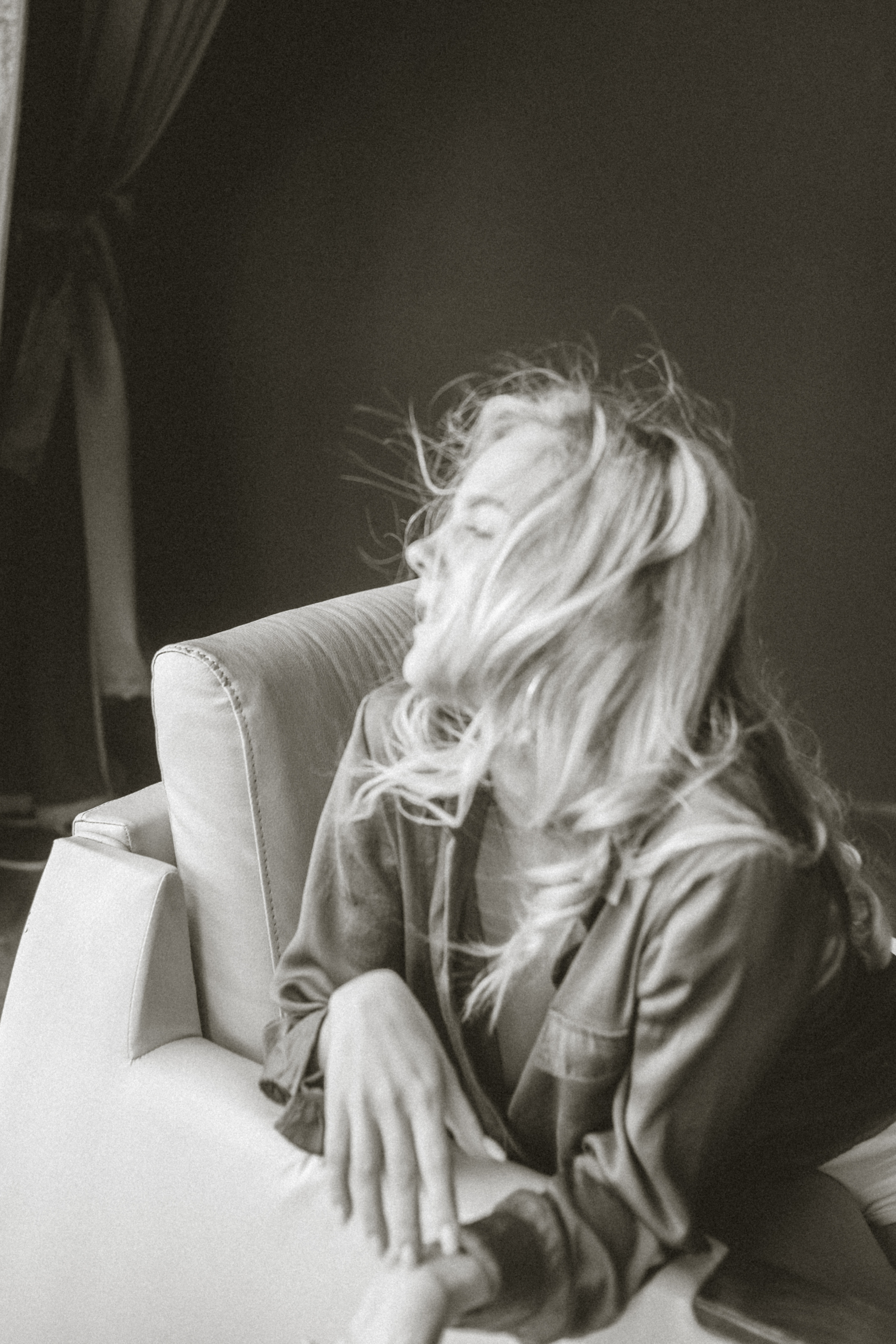 Аня. Главная