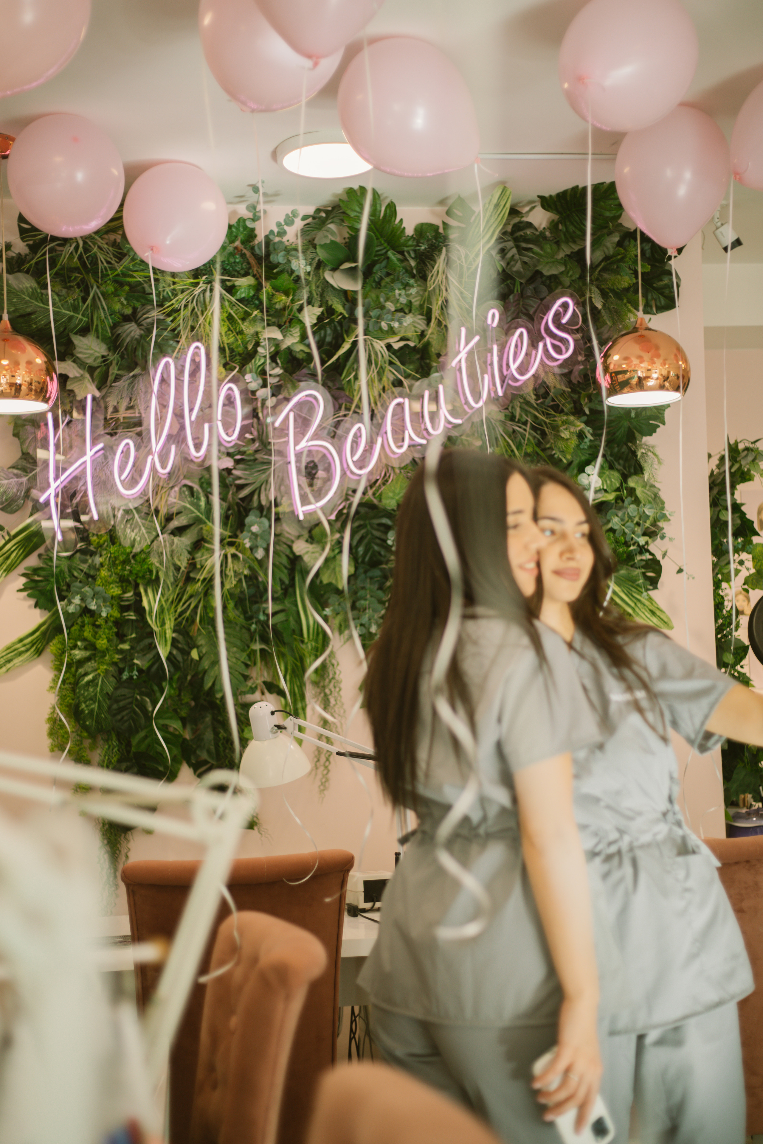 День Рождения Beauty Room. Главная