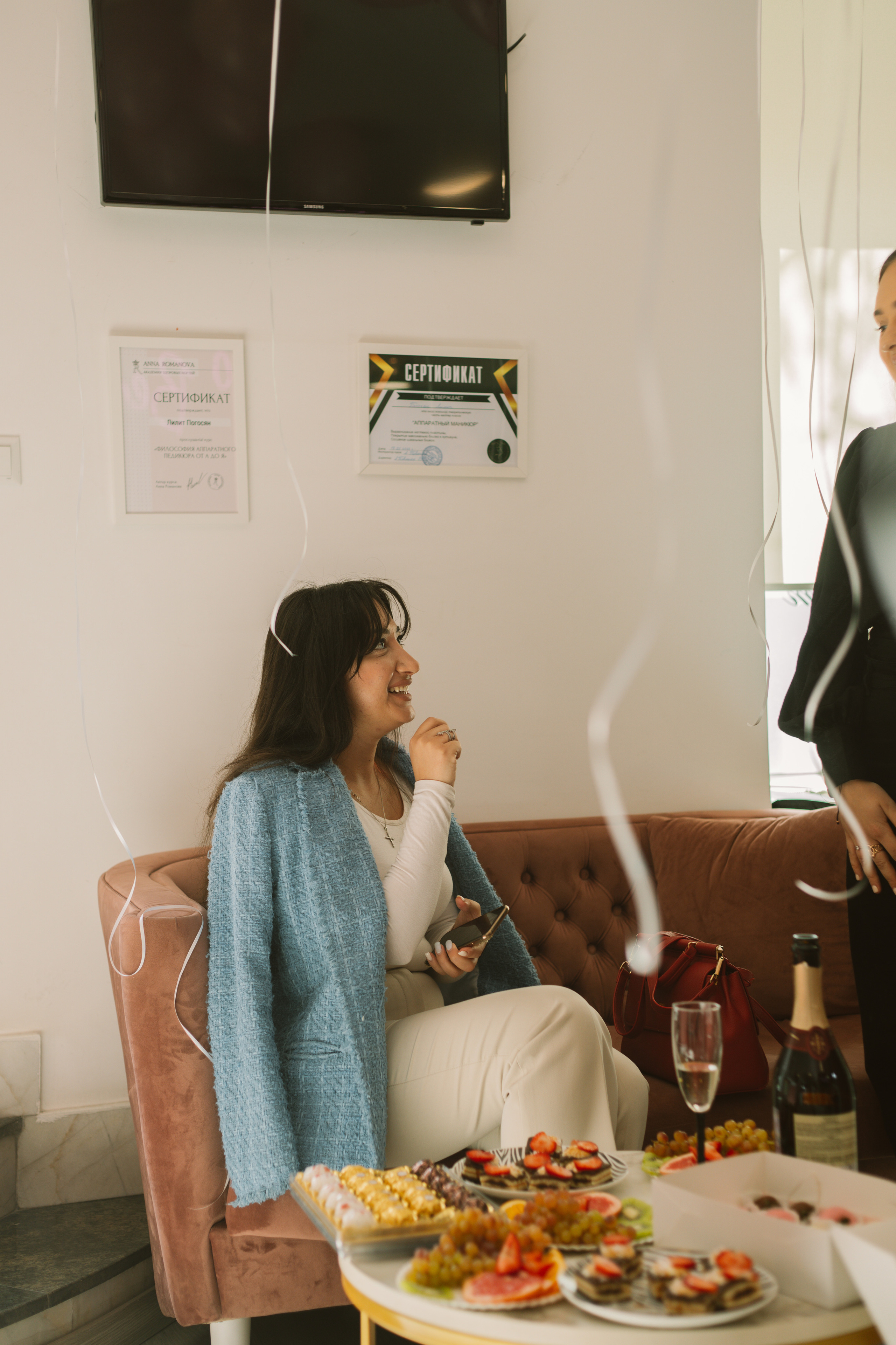 День Рождения Beauty Room. Главная