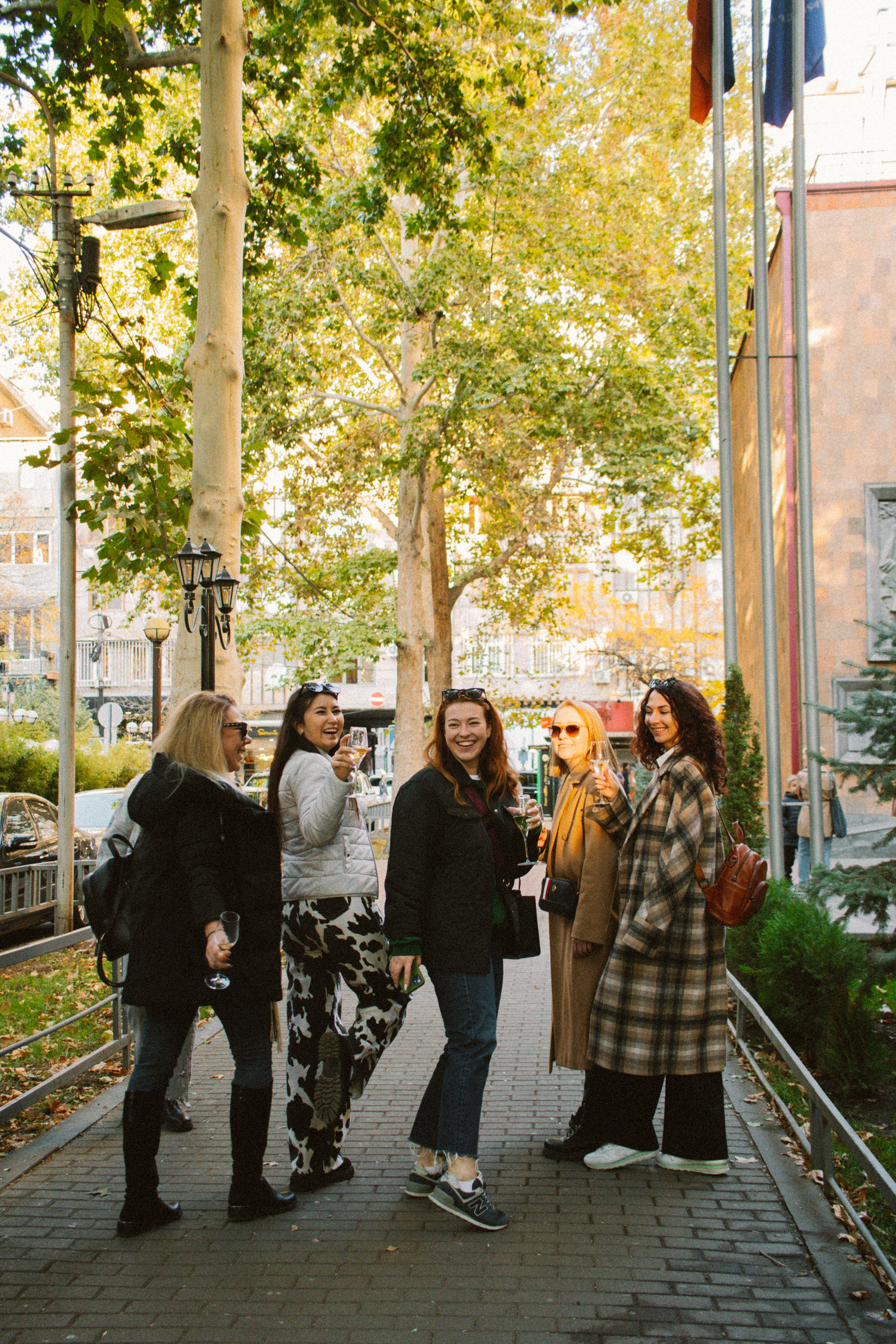 Подруги. Главная