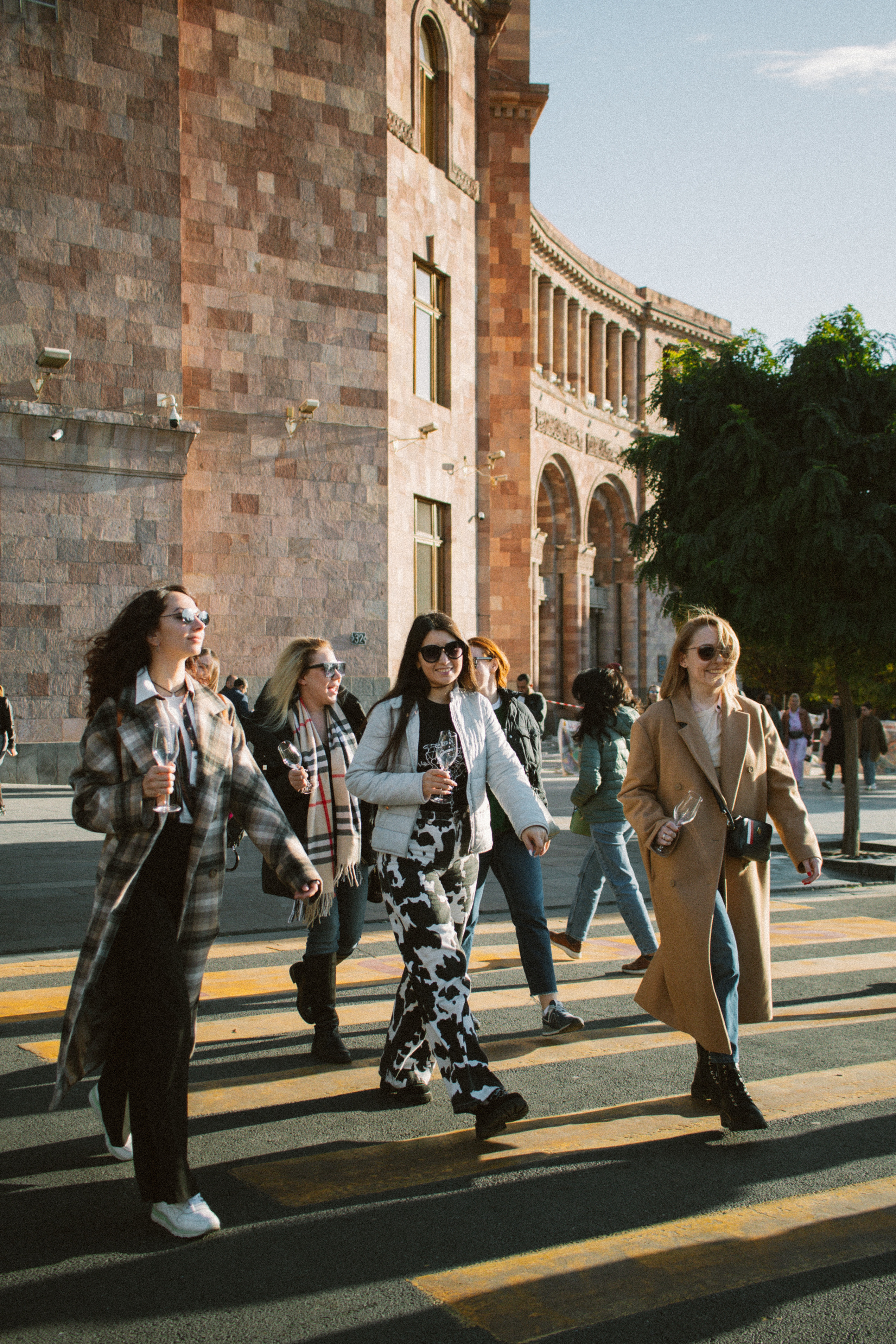 Подруги. Главная