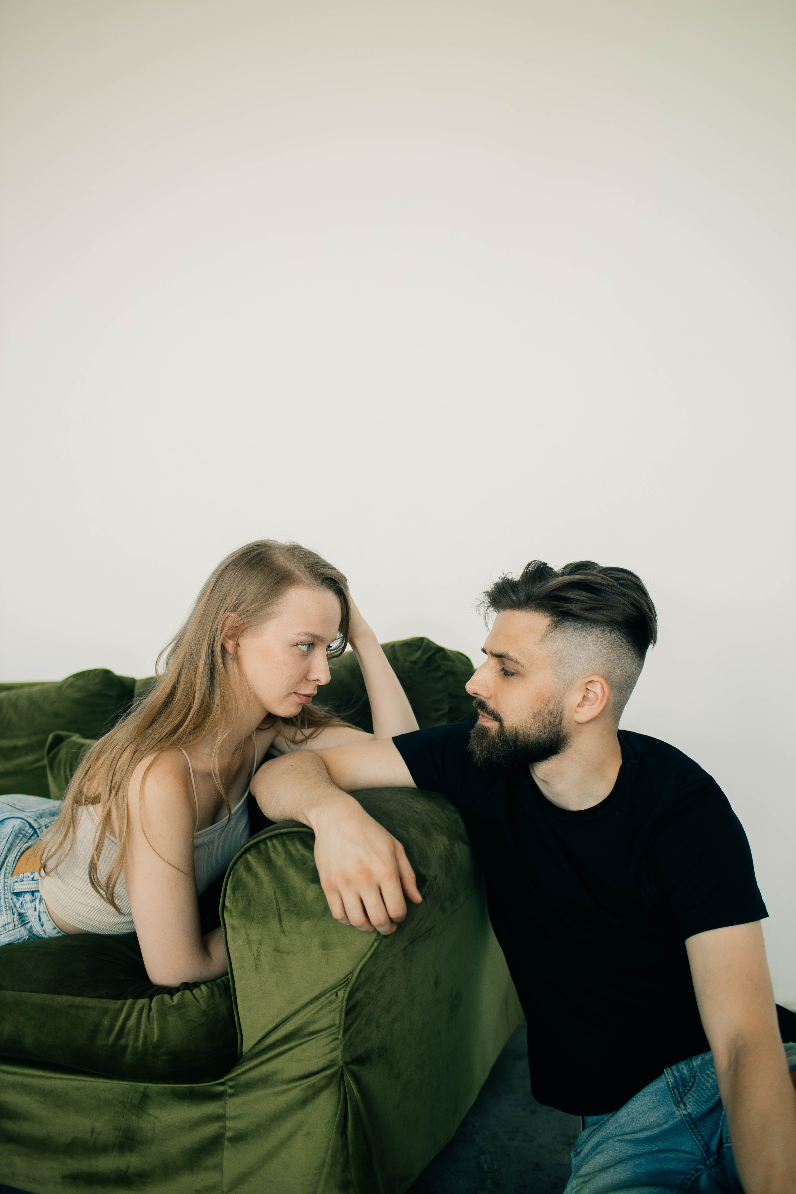 Анжела и Рома. Главная